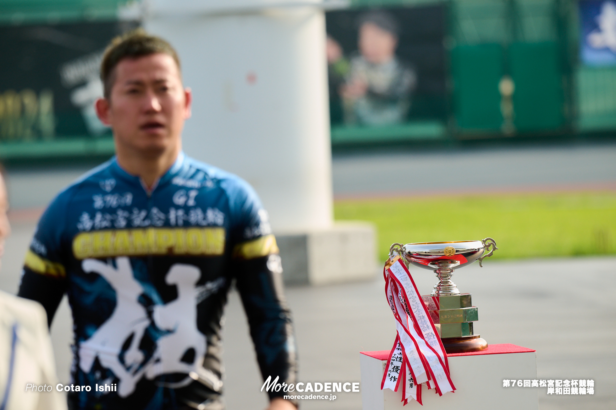 脇本雄太, 高松宮記念杯競輪（G1）, 決勝, 岸和田競輪場