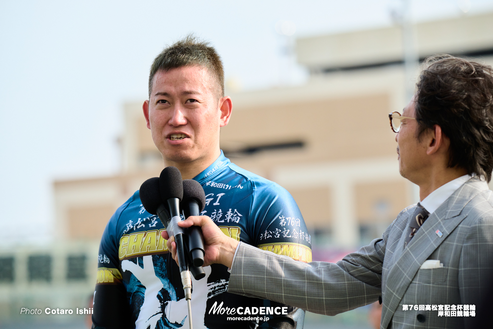 脇本雄太, 高松宮記念杯競輪（G1）, 決勝, 岸和田競輪場