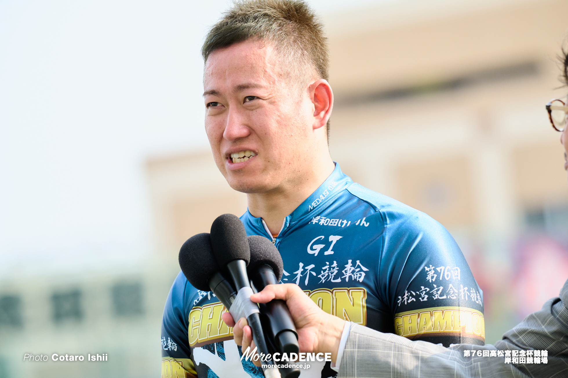 脇本雄太, 高松宮記念杯競輪（G1）, 決勝, 岸和田競輪場