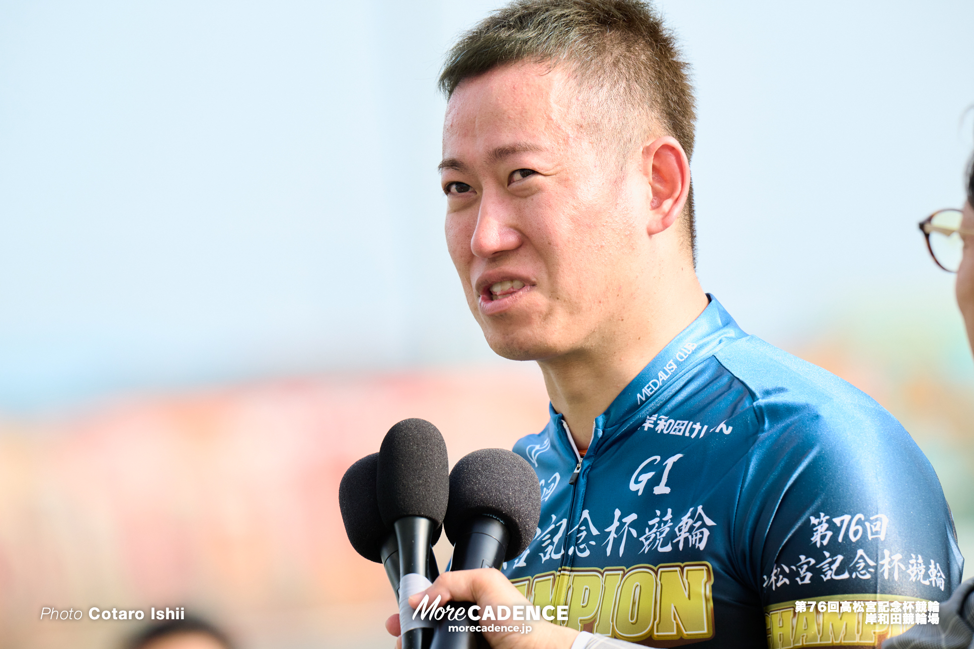 脇本雄太, 高松宮記念杯競輪（G1）, 決勝, 岸和田競輪場