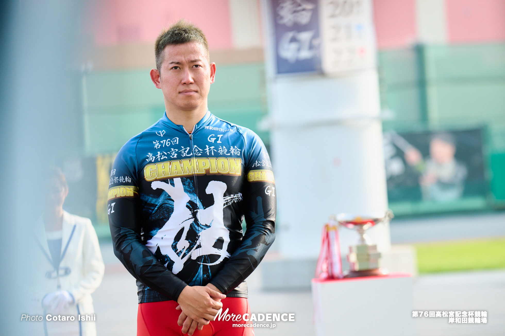 脇本雄太, 高松宮記念杯競輪（G1）, 決勝, 岸和田競輪場