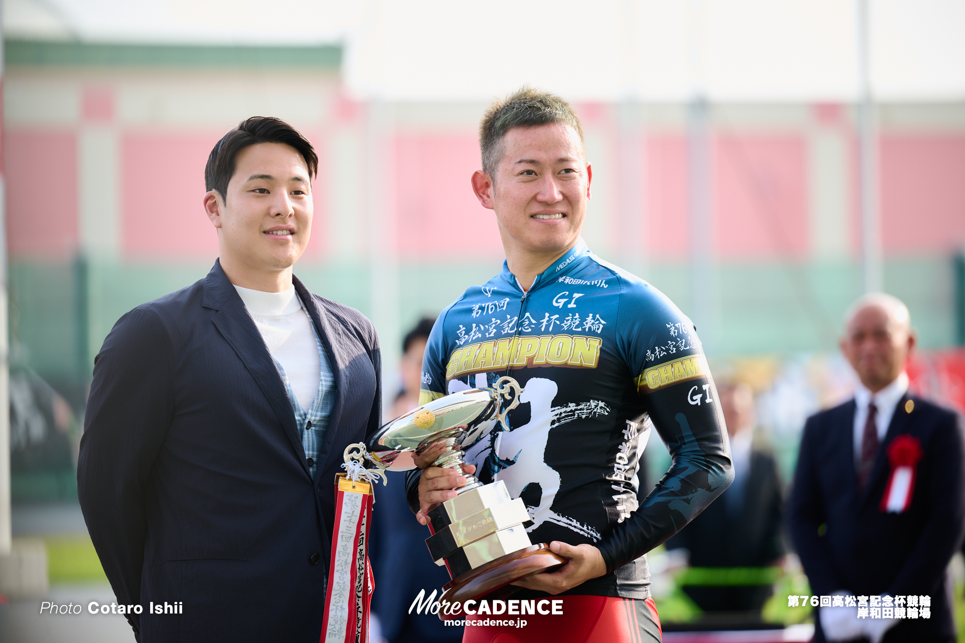 脇本雄太, 高松宮記念杯競輪（G1）, 決勝, 岸和田競輪場