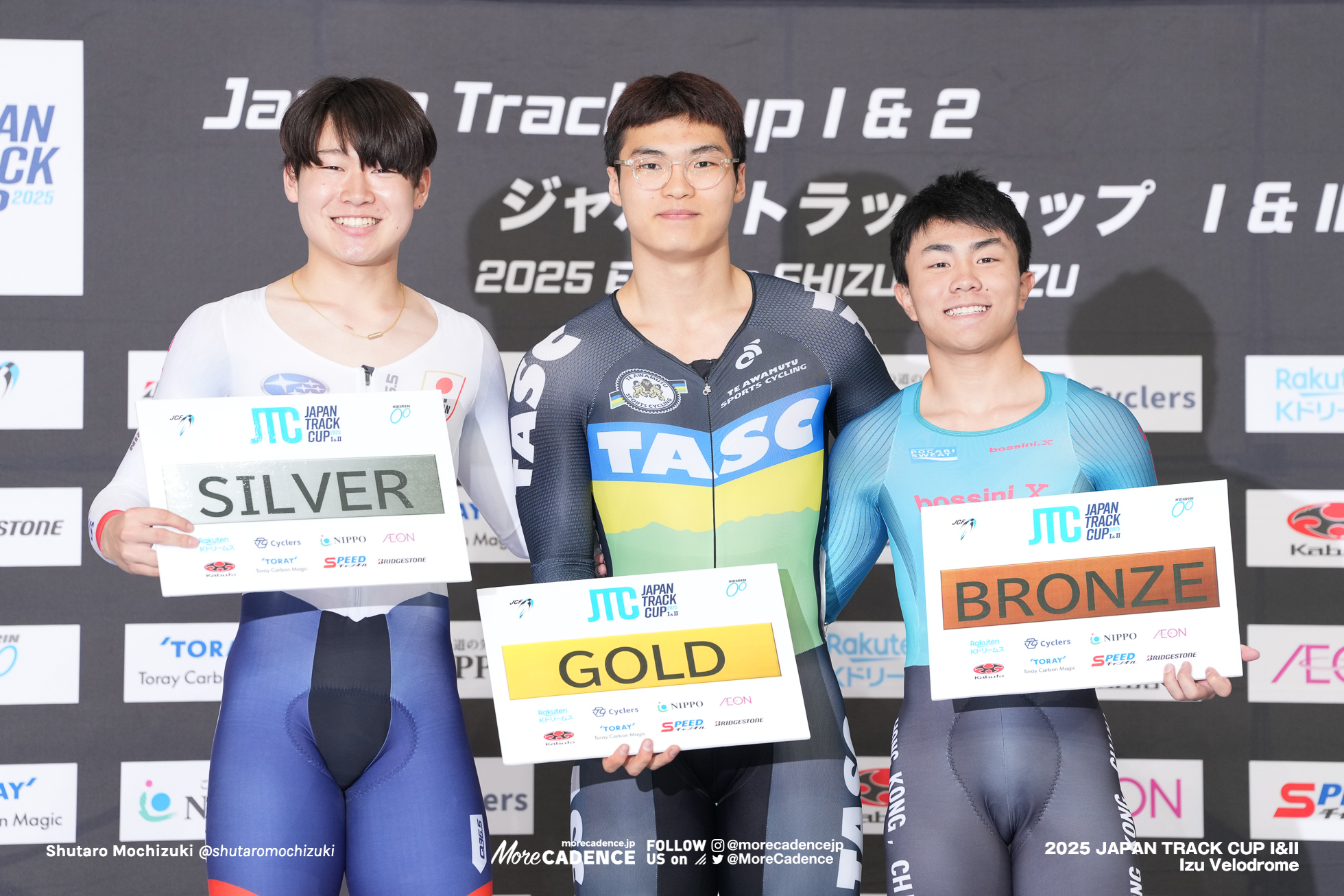 男子ジュニアスプリント, MEN'S Junior Sprint, 2025ジャパントラックカップ II, 伊豆ベロドローム, 2025 Japan Track Cup II, Izu Velodrome, Japan
