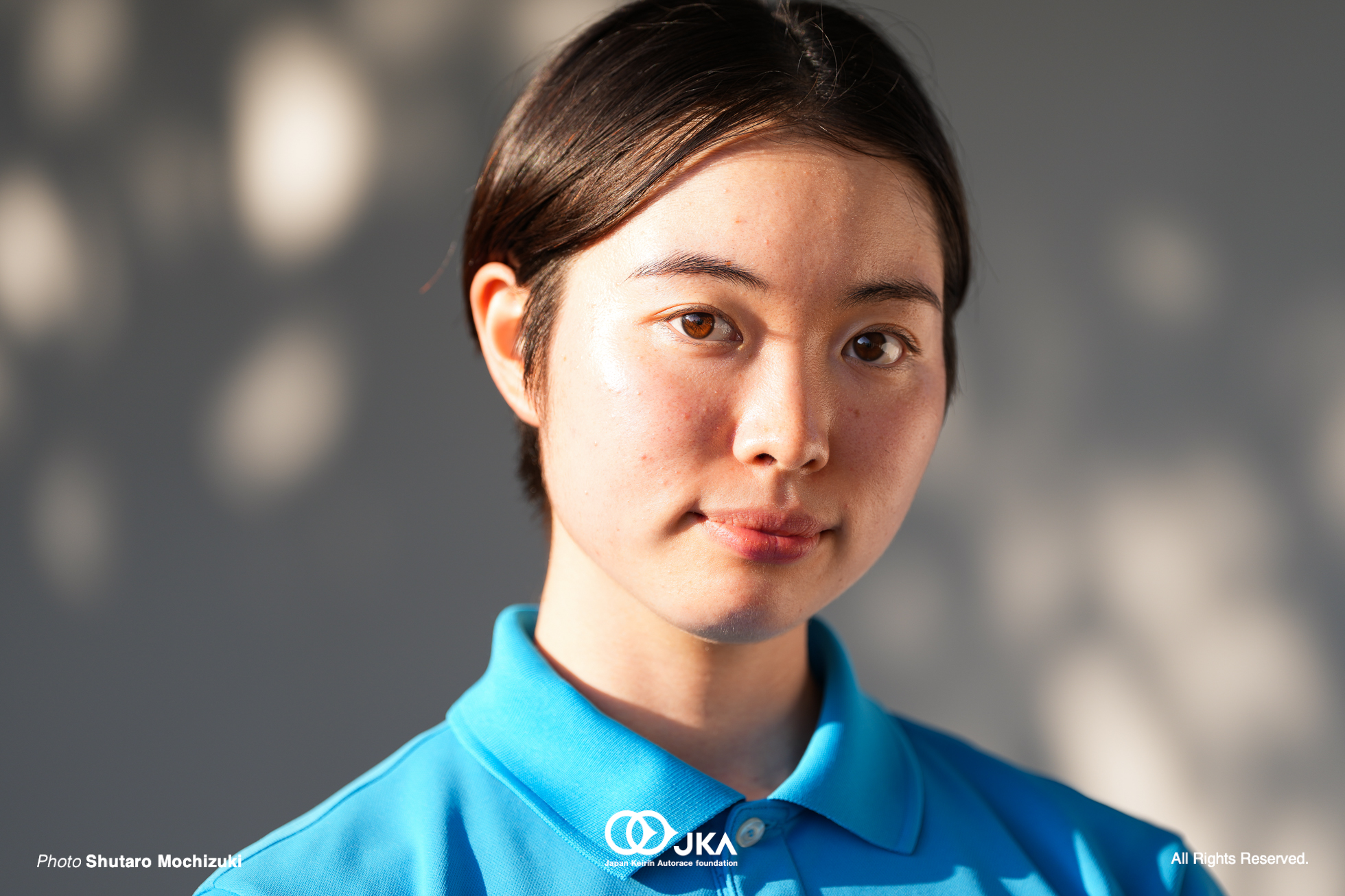 小原乃亜, 第1回記録会, 日本競輪選手養成所（JIK）, 第129・130回生