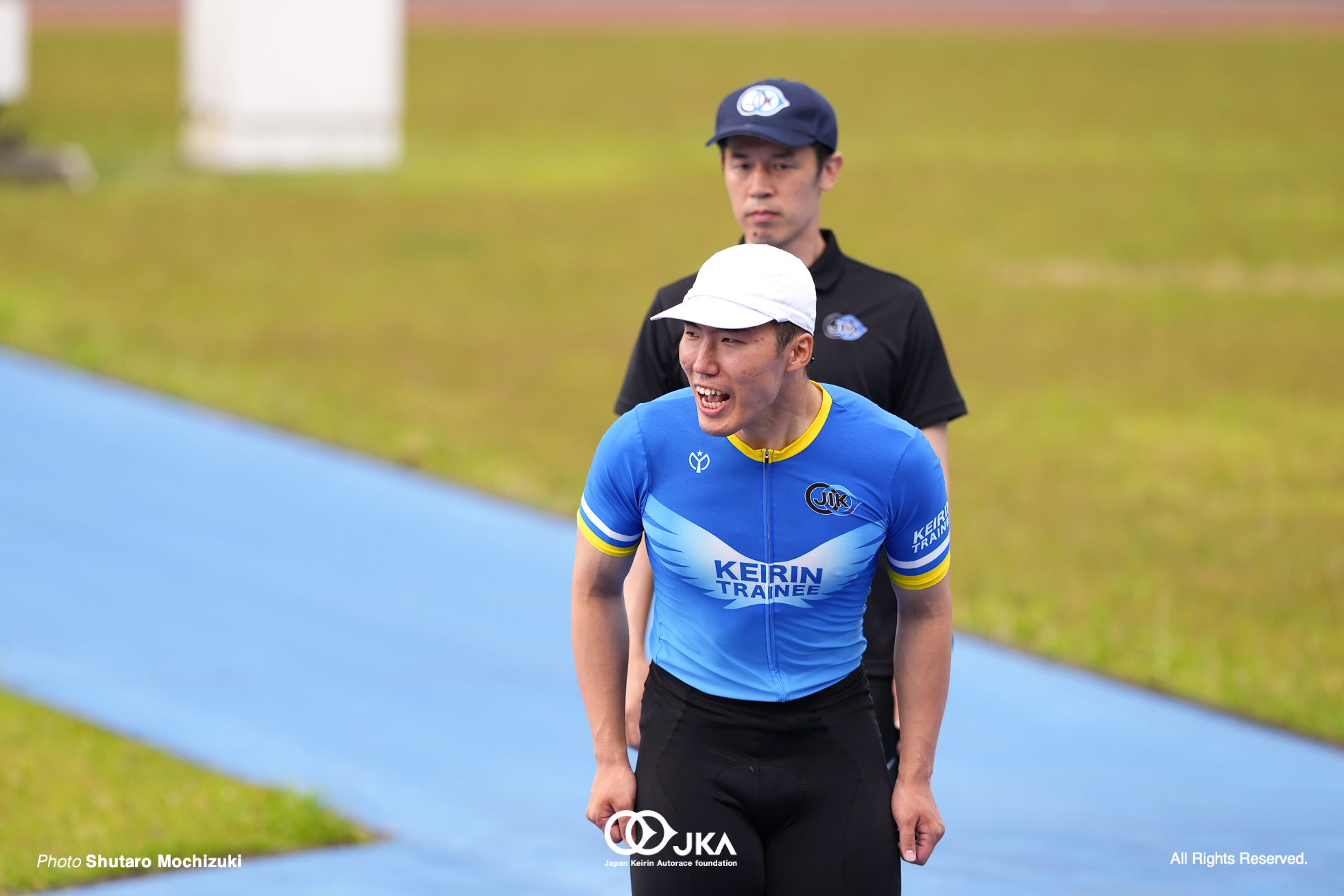 第1回記録会, 日本競輪選手養成所（JIK）, 第129・130回生