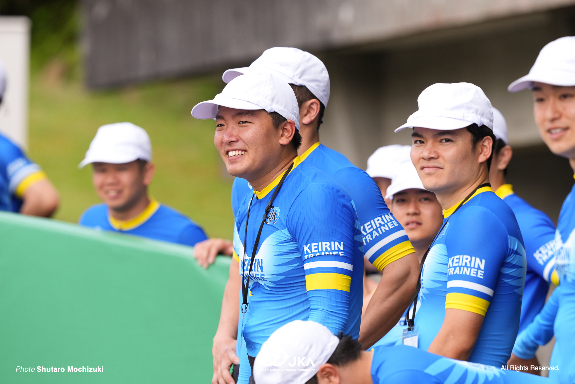 第1回記録会, 日本競輪選手養成所（JIK）, 第129・130回生