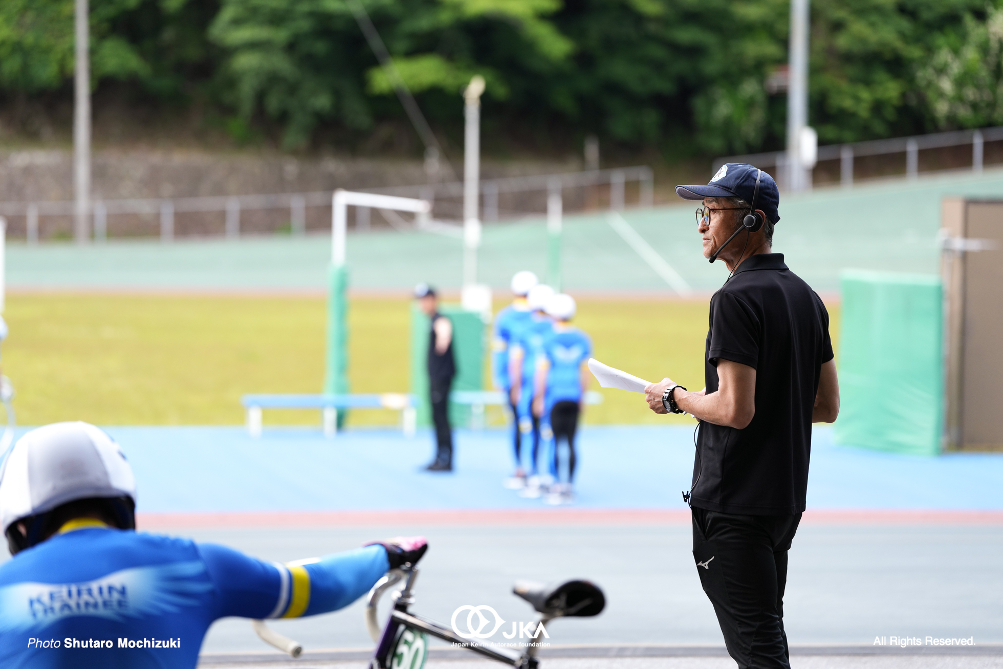 第1回記録会, 日本競輪選手養成所（JIK）, 第129・130回生