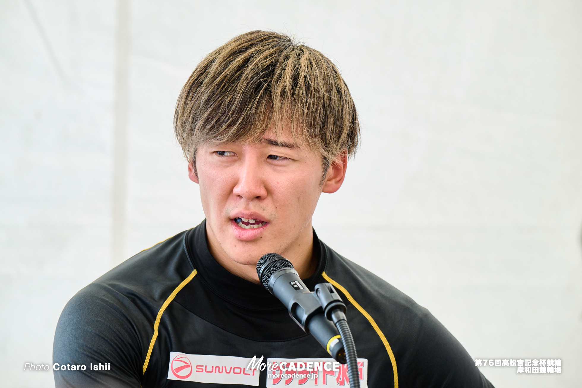 眞杉匠, 高松宮記念杯競輪（G1）, 決勝, 岸和田競輪場