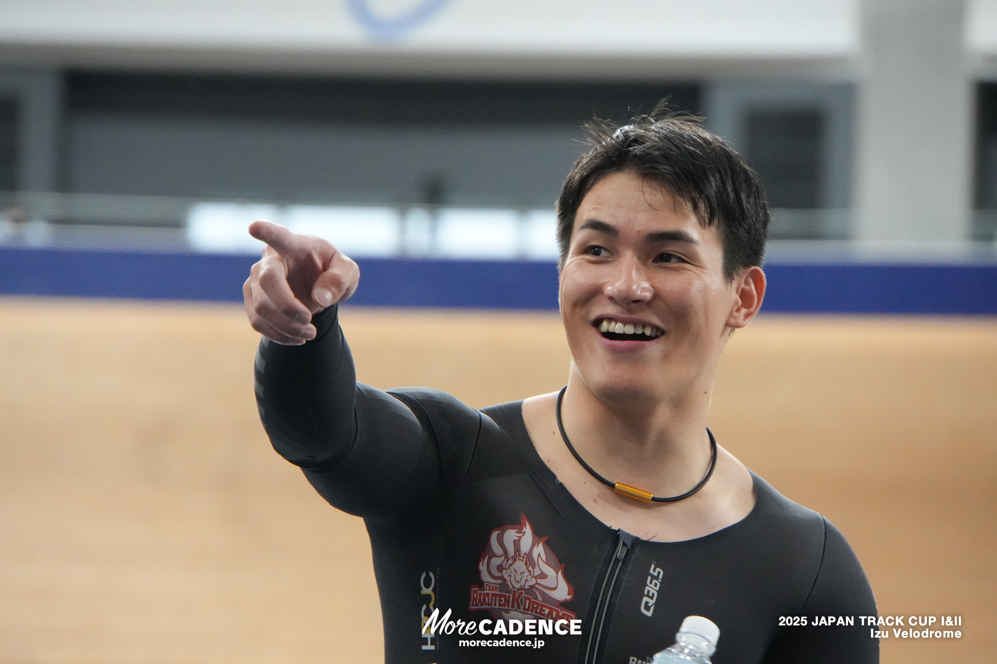 RCカーでケイリン, 2025ジャパントラックカップ II, 伊豆ベロドローム, 2025 Japan Track Cup II, Izu Velodrome, Japan