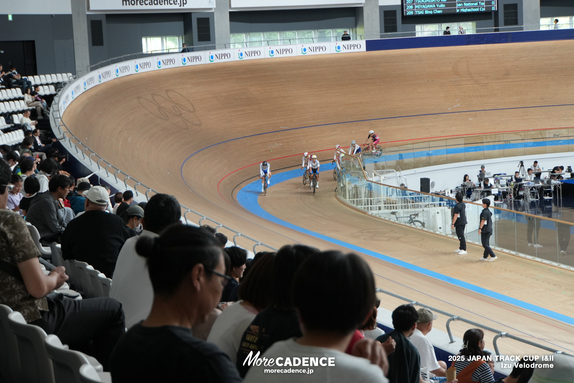 2025ジャパントラックカップ I, 伊豆ベロドローム, 2025 Japan Track Cup I, Izu Velodrome, Japan