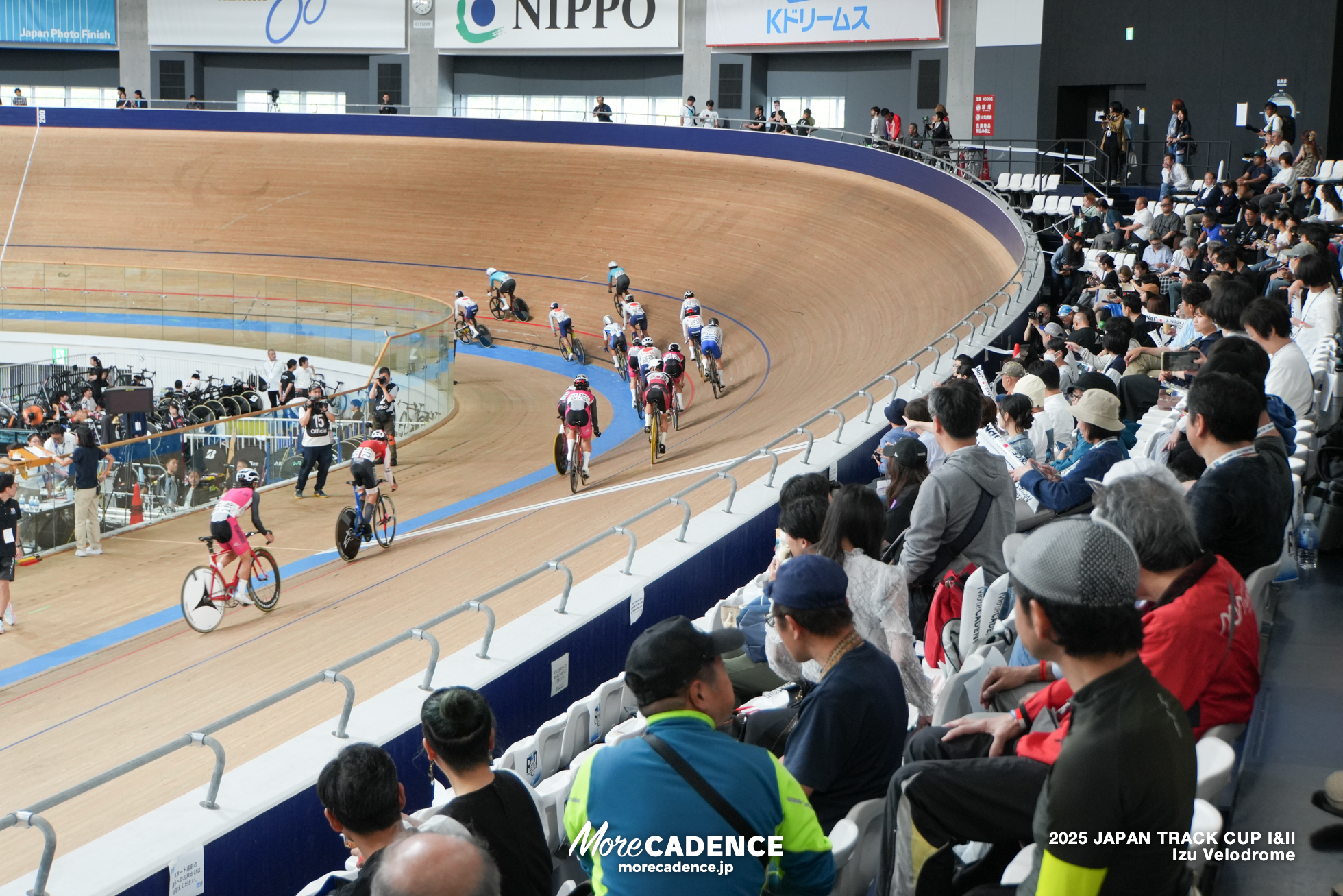2025ジャパントラックカップ I, 伊豆ベロドローム, 2025 Japan Track Cup I, Izu Velodrome, Japan