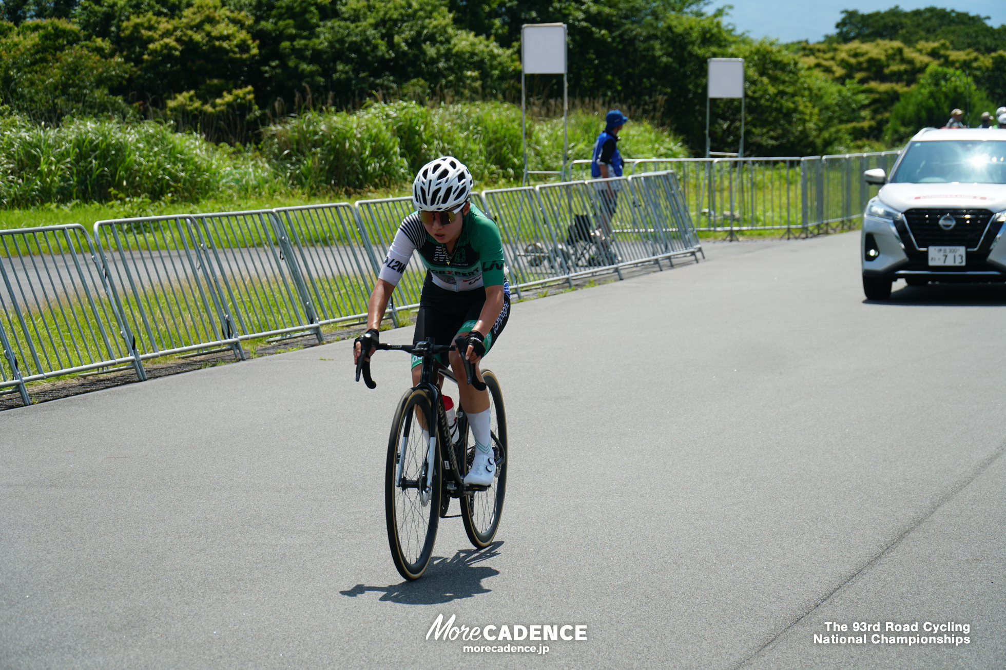第93回 全日本自転車競技選手権大会ロード・ロードレース