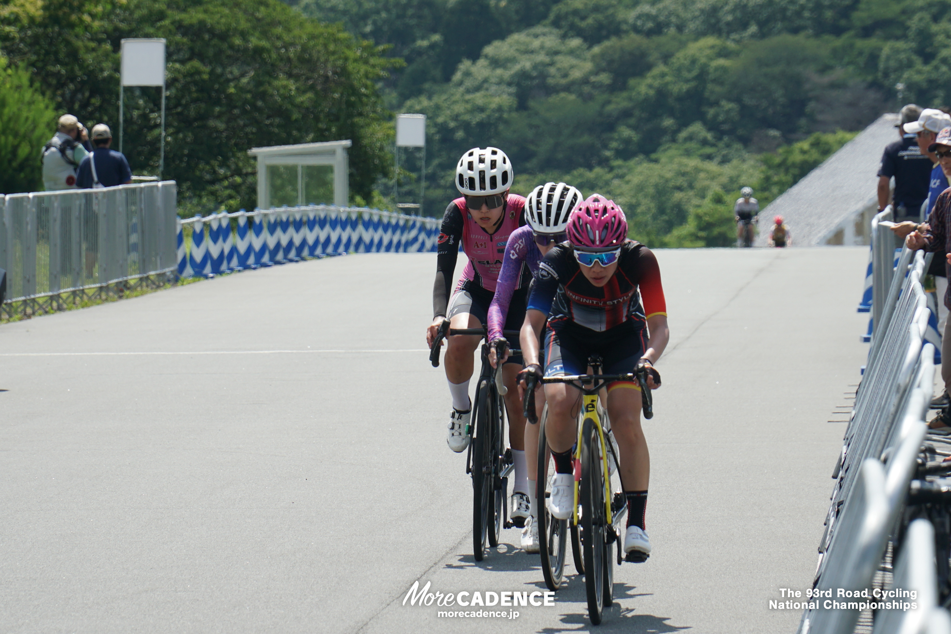 第93回 全日本自転車競技選手権大会ロード・ロードレース