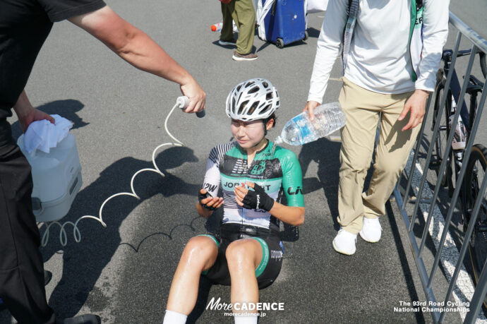 第93回 全日本自転車競技選手権大会ロード・ロードレース