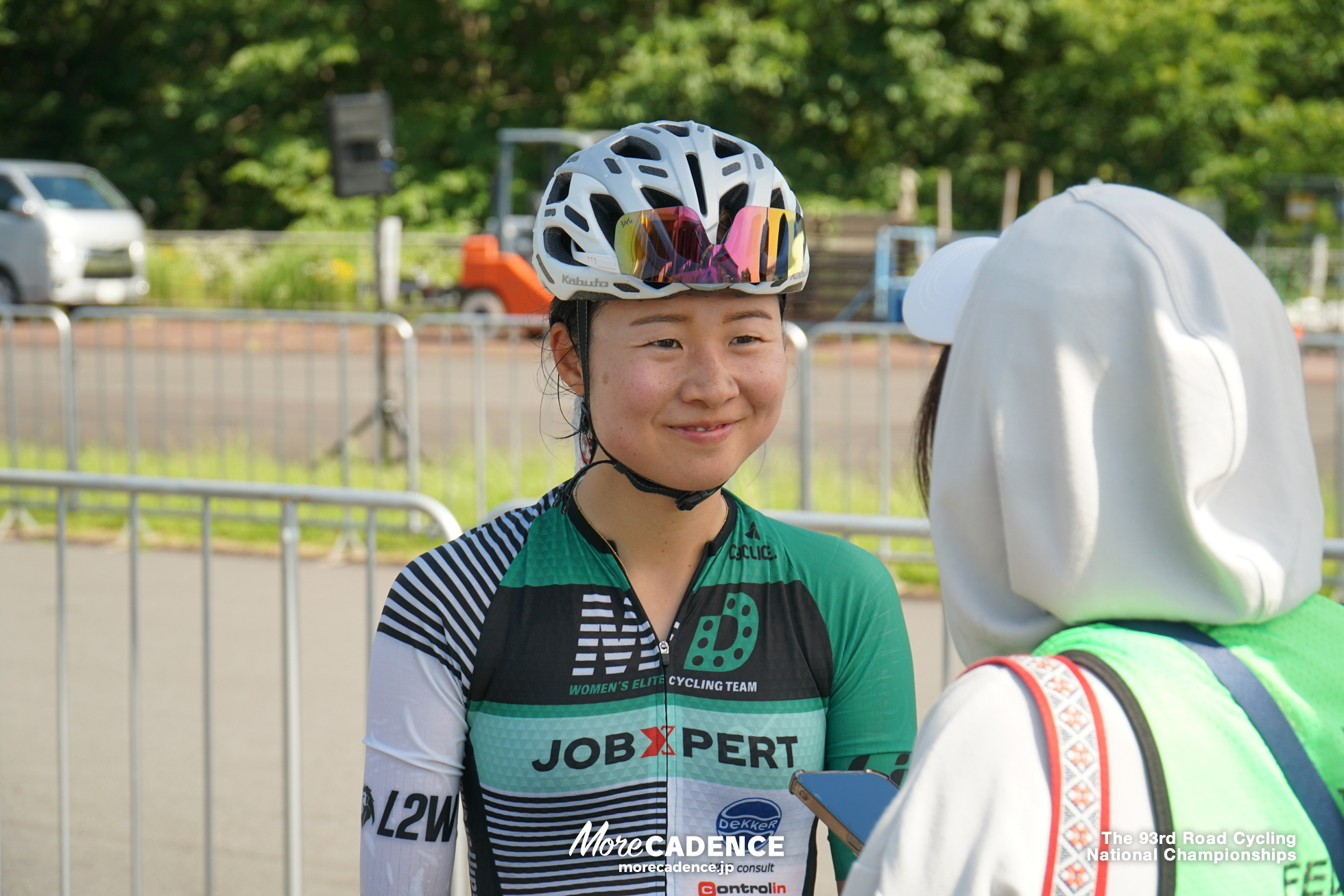 第93回 全日本自転車競技選手権大会ロード・ロードレース