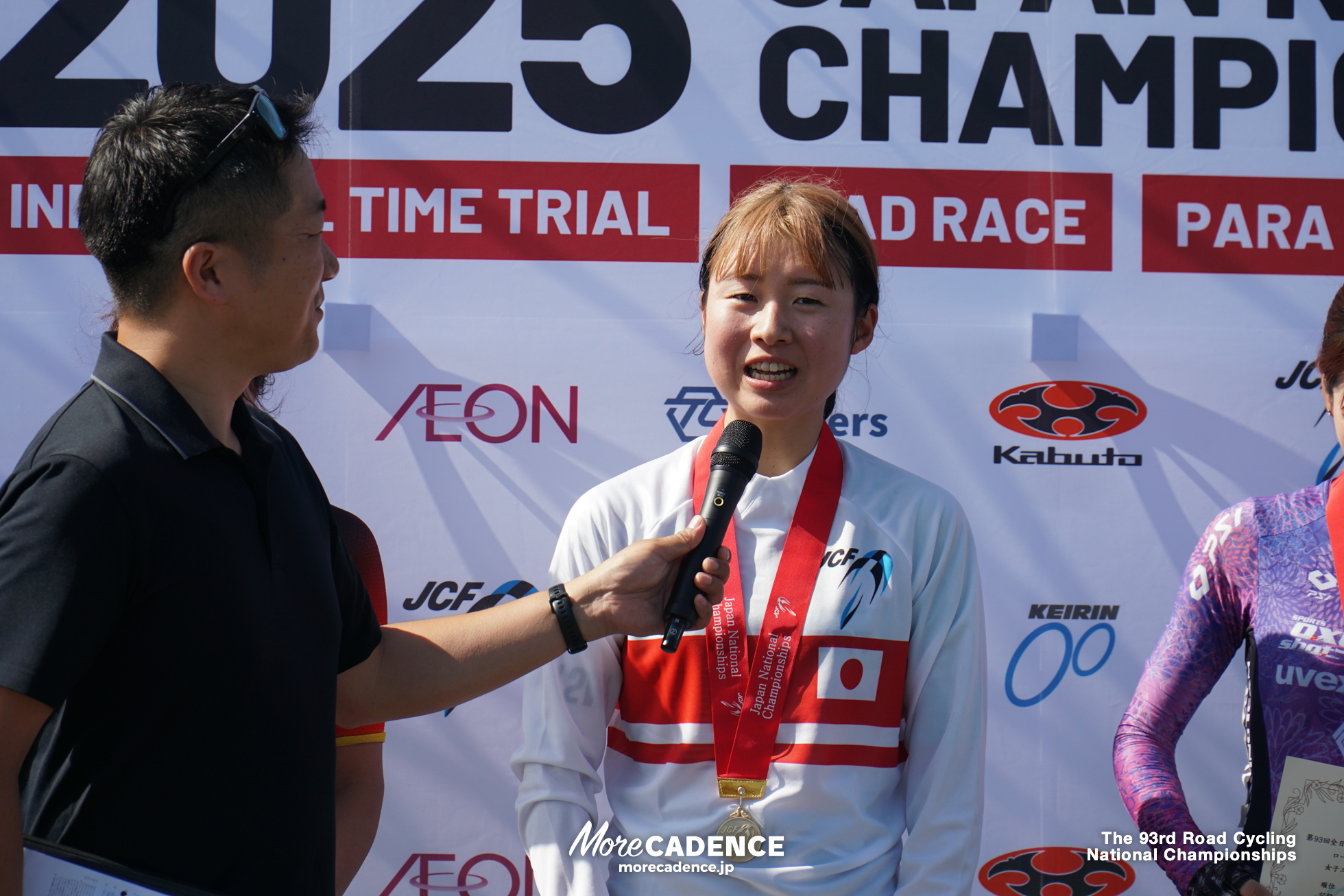 第93回 全日本自転車競技選手権大会ロード・ロードレース