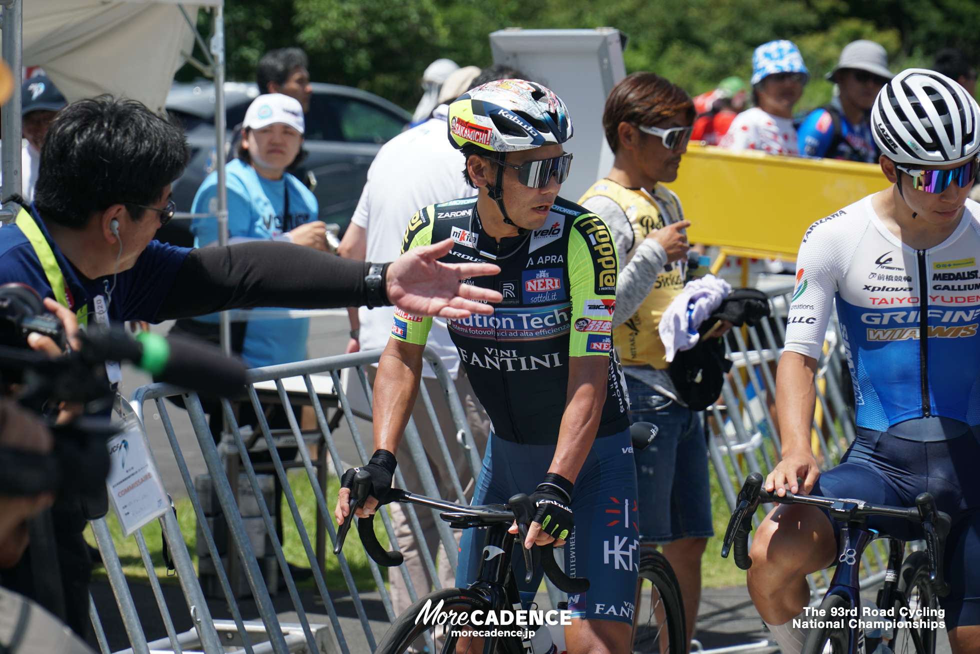 第93回 全日本自転車競技選手権大会ロード・ロードレース