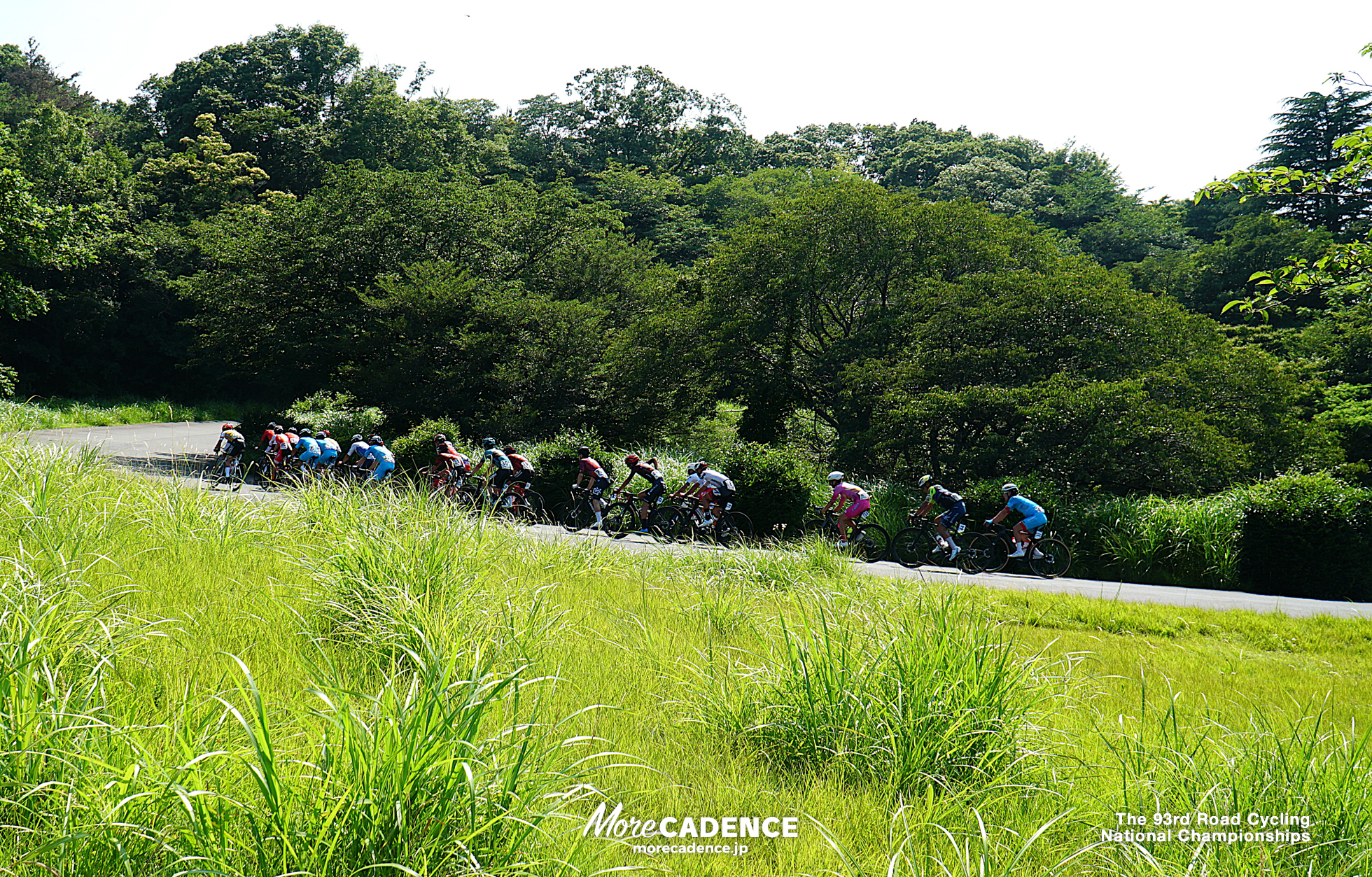 第93回 全日本自転車競技選手権大会ロード・ロードレース