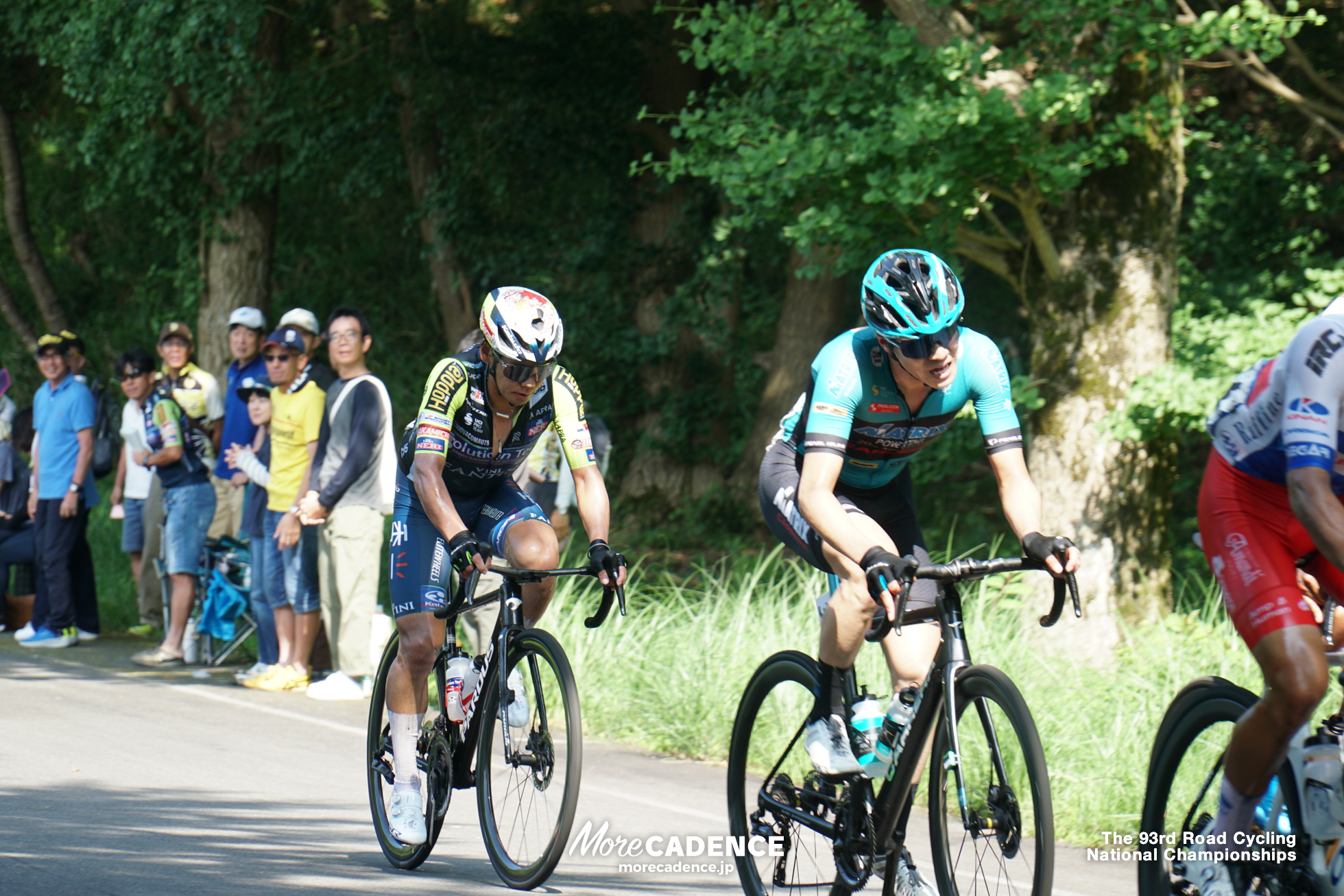 第93回 全日本自転車競技選手権大会ロード・ロードレース