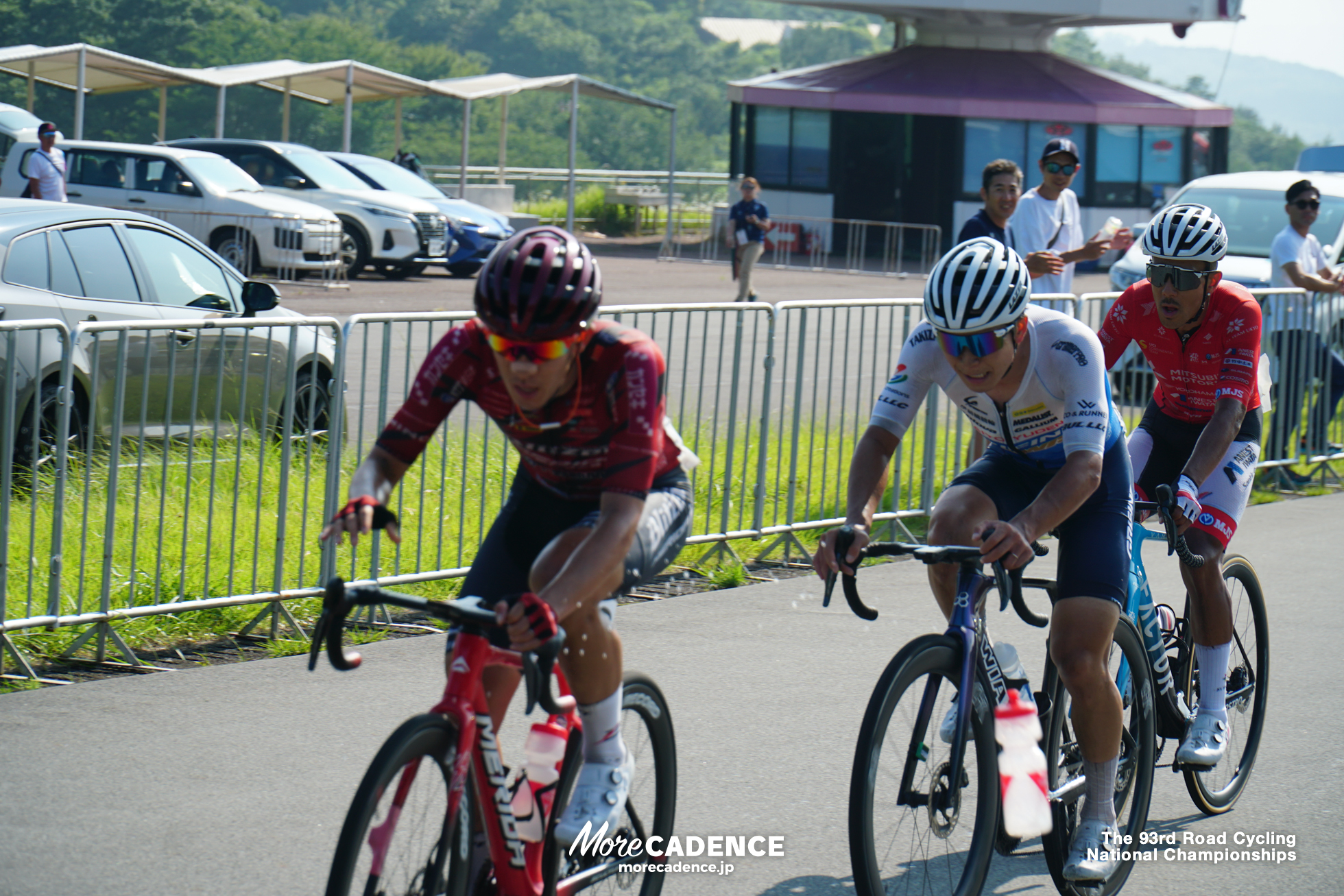 第93回 全日本自転車競技選手権大会ロード・ロードレース