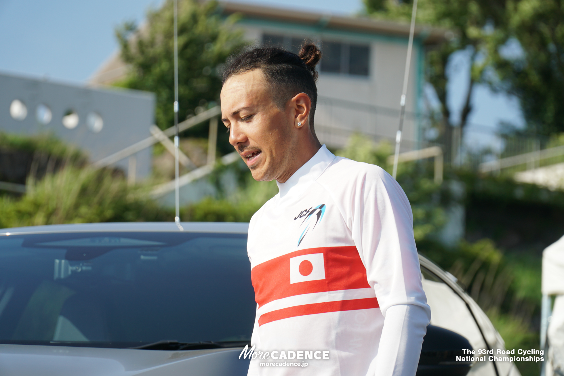 第93回 全日本自転車競技選手権大会ロード・ロードレース