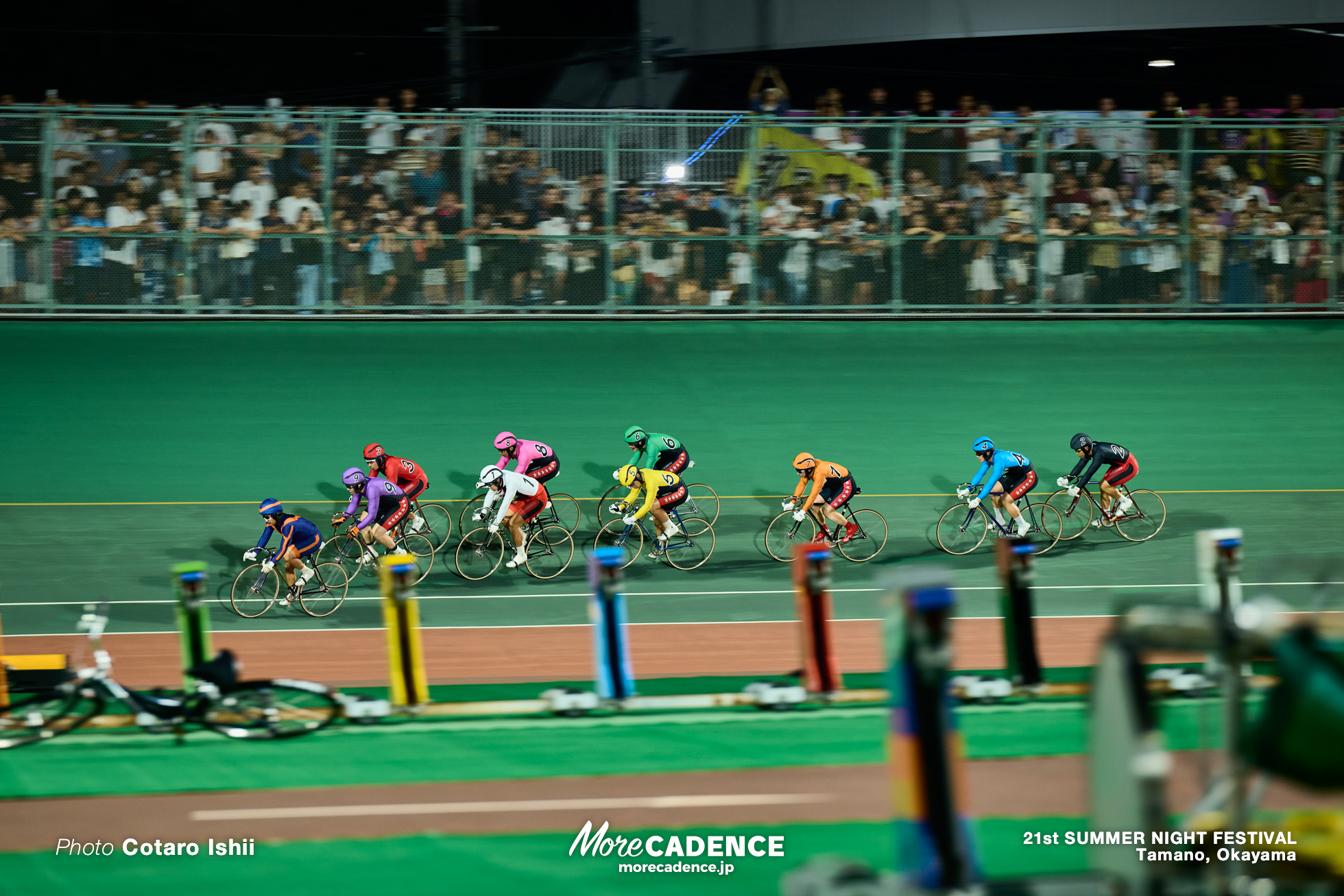 サマーナイトフェスティバル, 決勝, 玉野競輪場
