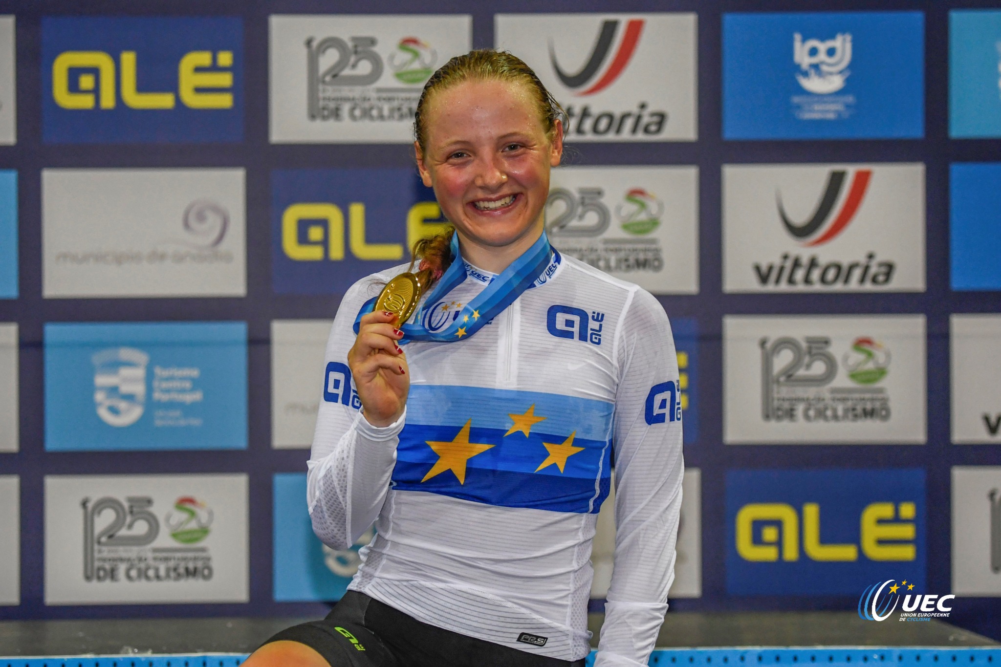 2025ヨーロッパ選手権 ジュニア／U23, UEC TRACK JUNIORS & U23 EUROPEAN CHAMPIONSHIPS 2025 - Anadia (Portugal)