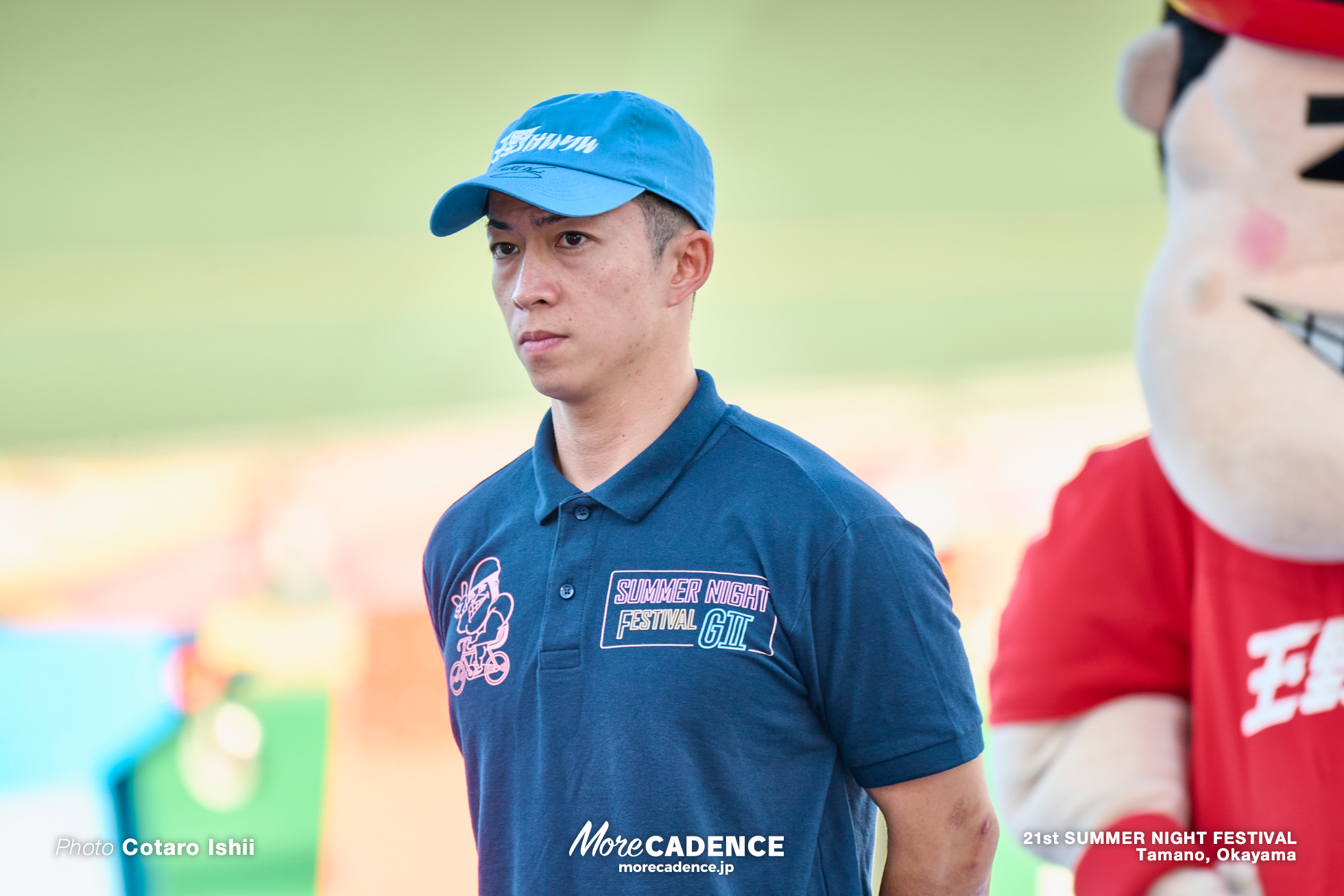 坂井洋, サマーナイトフェスティバル, 決勝, 玉野競輪場