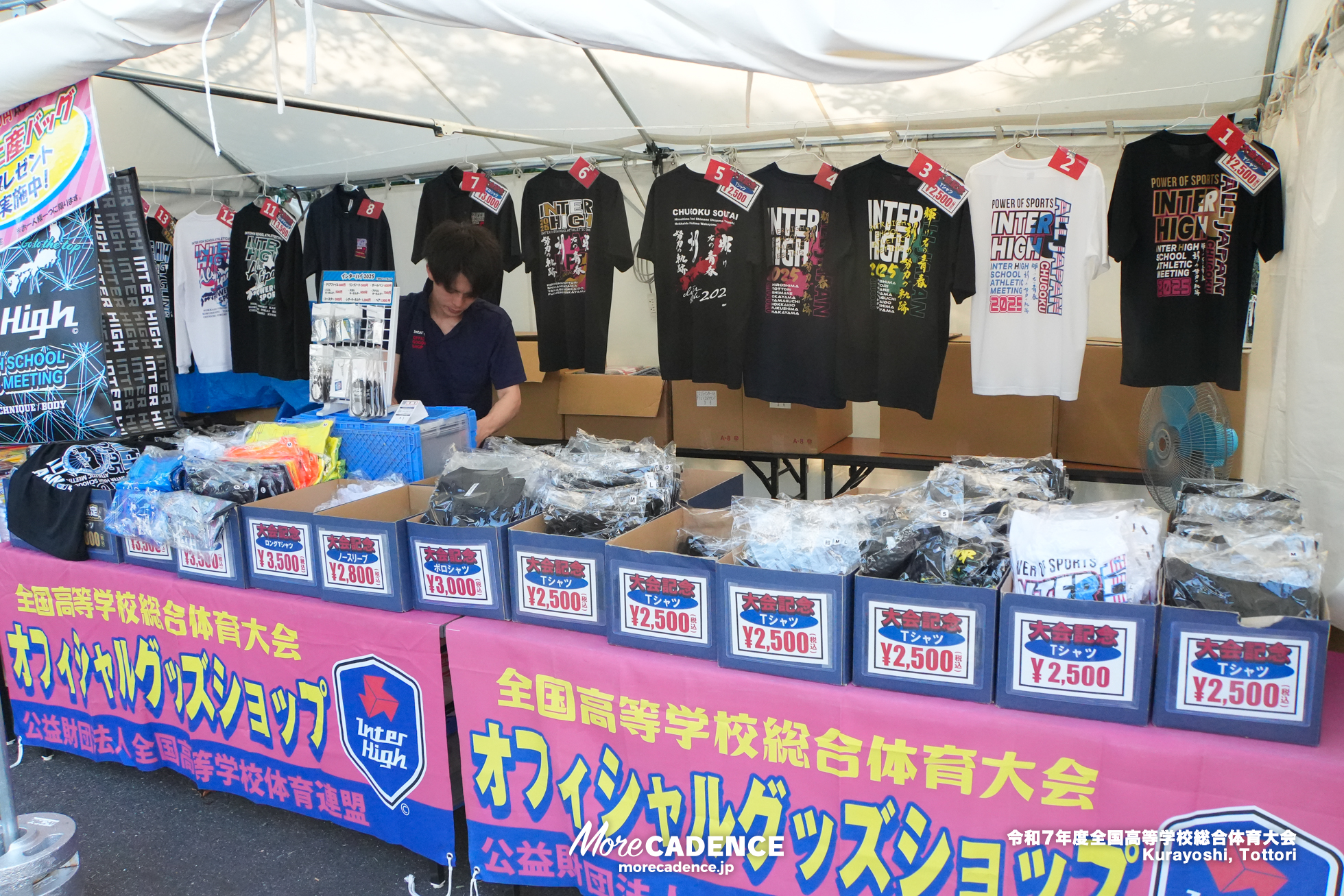 令和7年度全国高等学校総合体育大会