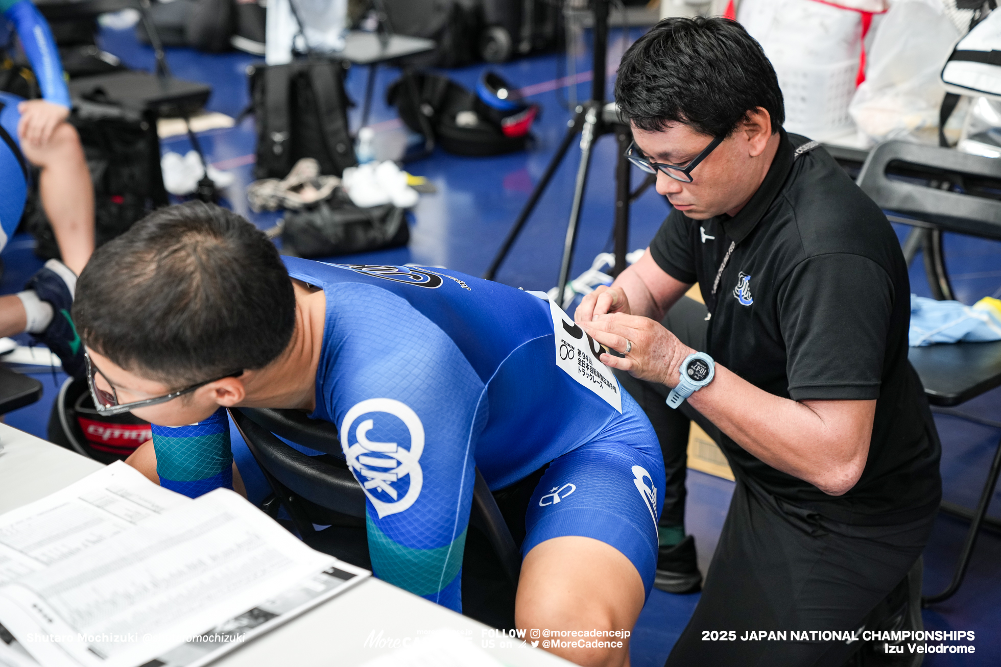 男子スプリント, 2025全日本選手権トラック, 伊豆ベロドローム