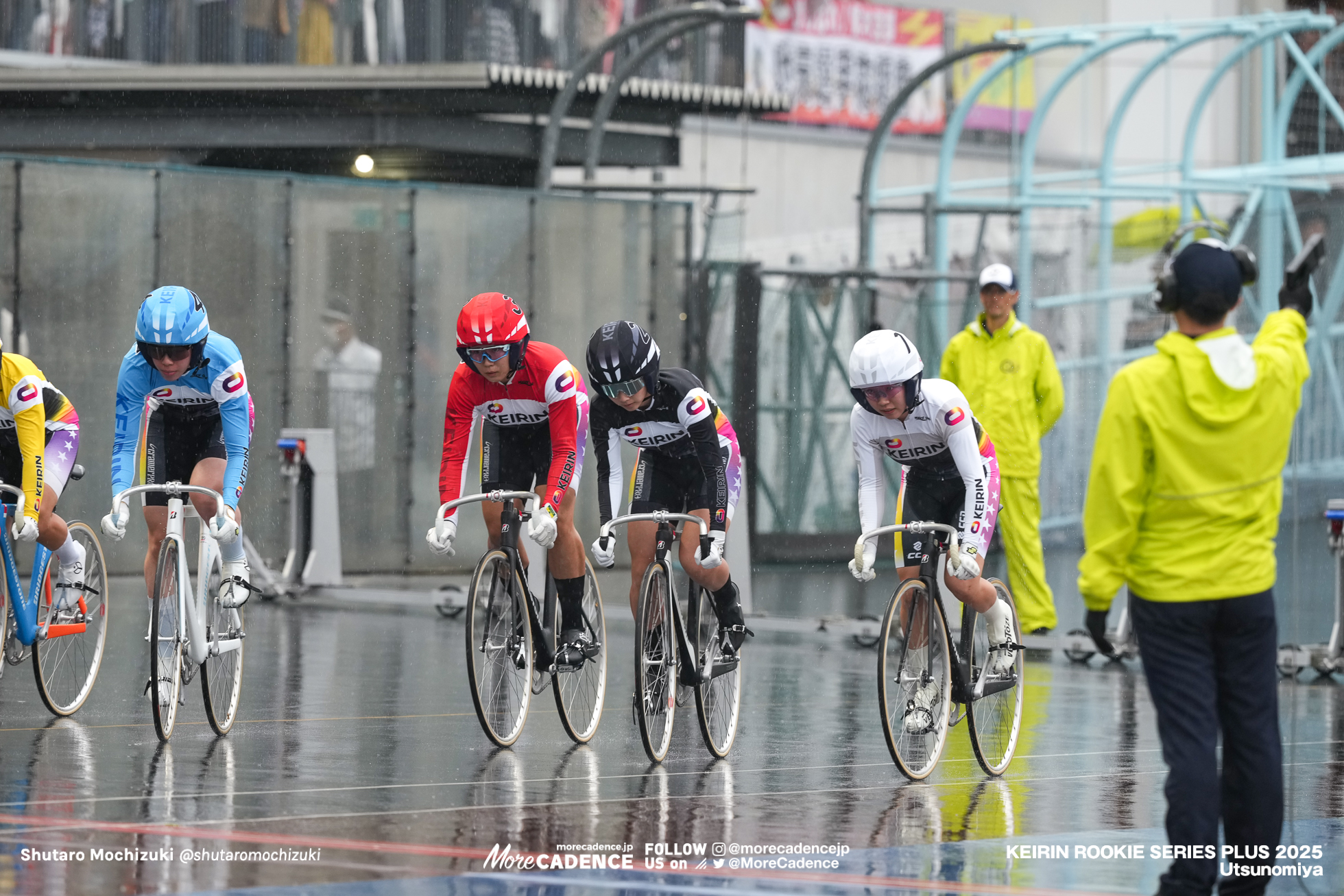 ルーキーシリーズプラス2025 決勝, 宇都宮競輪場
