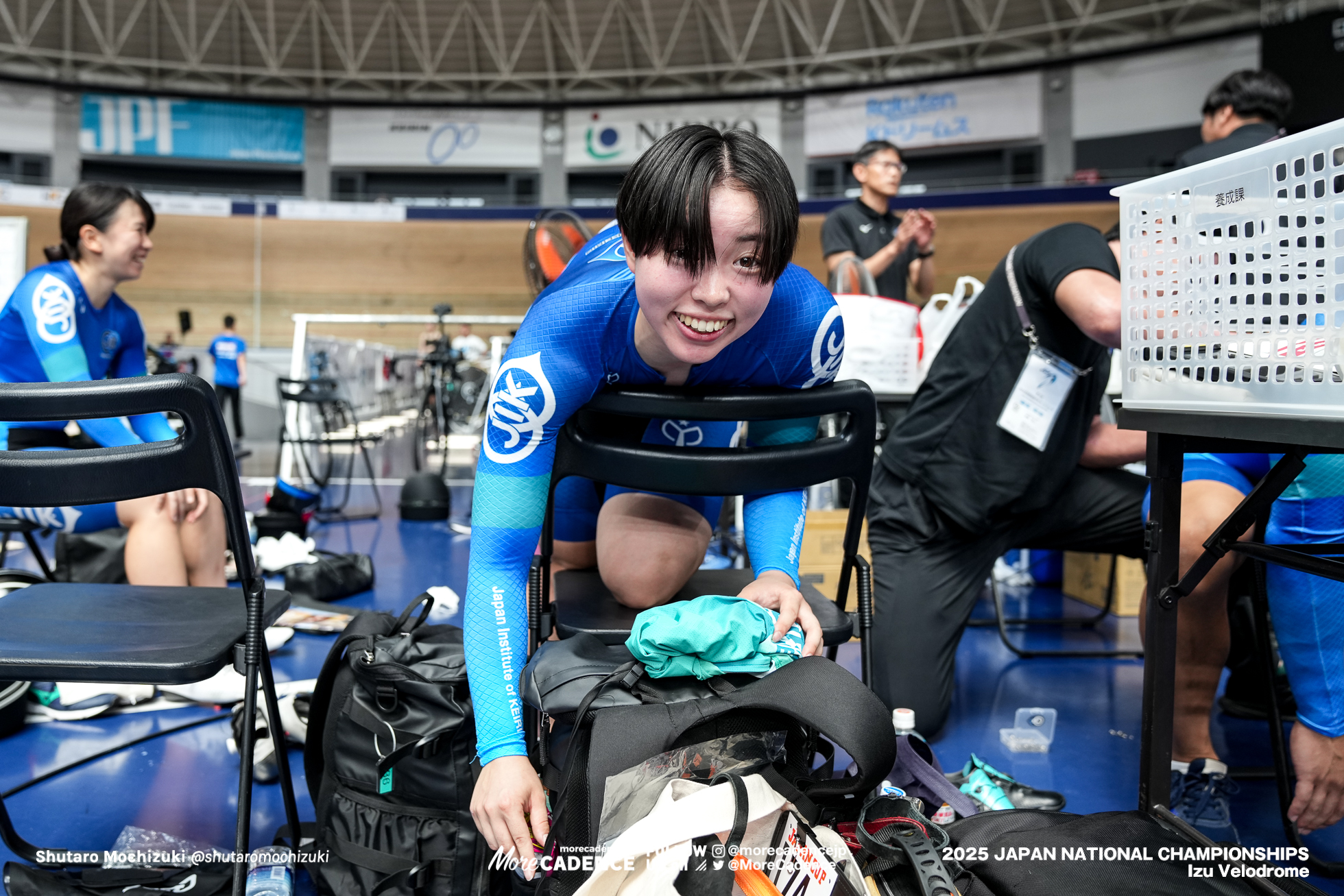 女子スプリント, 2025全日本選手権トラック, 伊豆ベロドローム