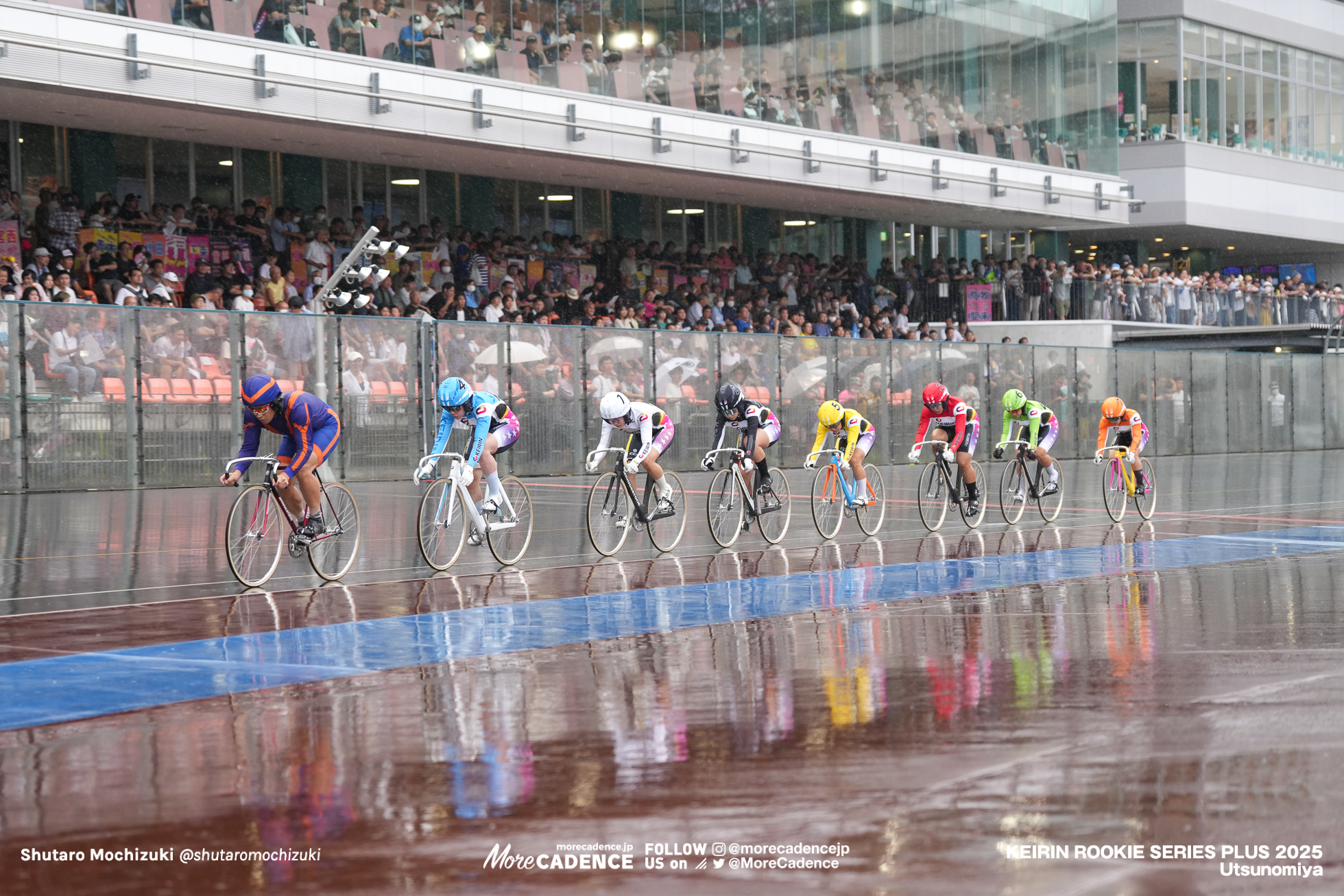 ルーキーシリーズプラス2025 決勝, 宇都宮競輪場