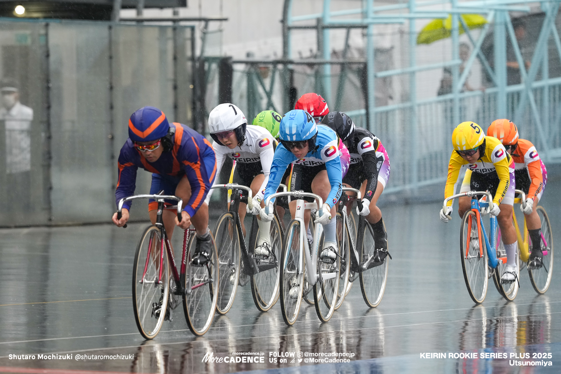 ルーキーシリーズプラス2025 決勝, 宇都宮競輪場