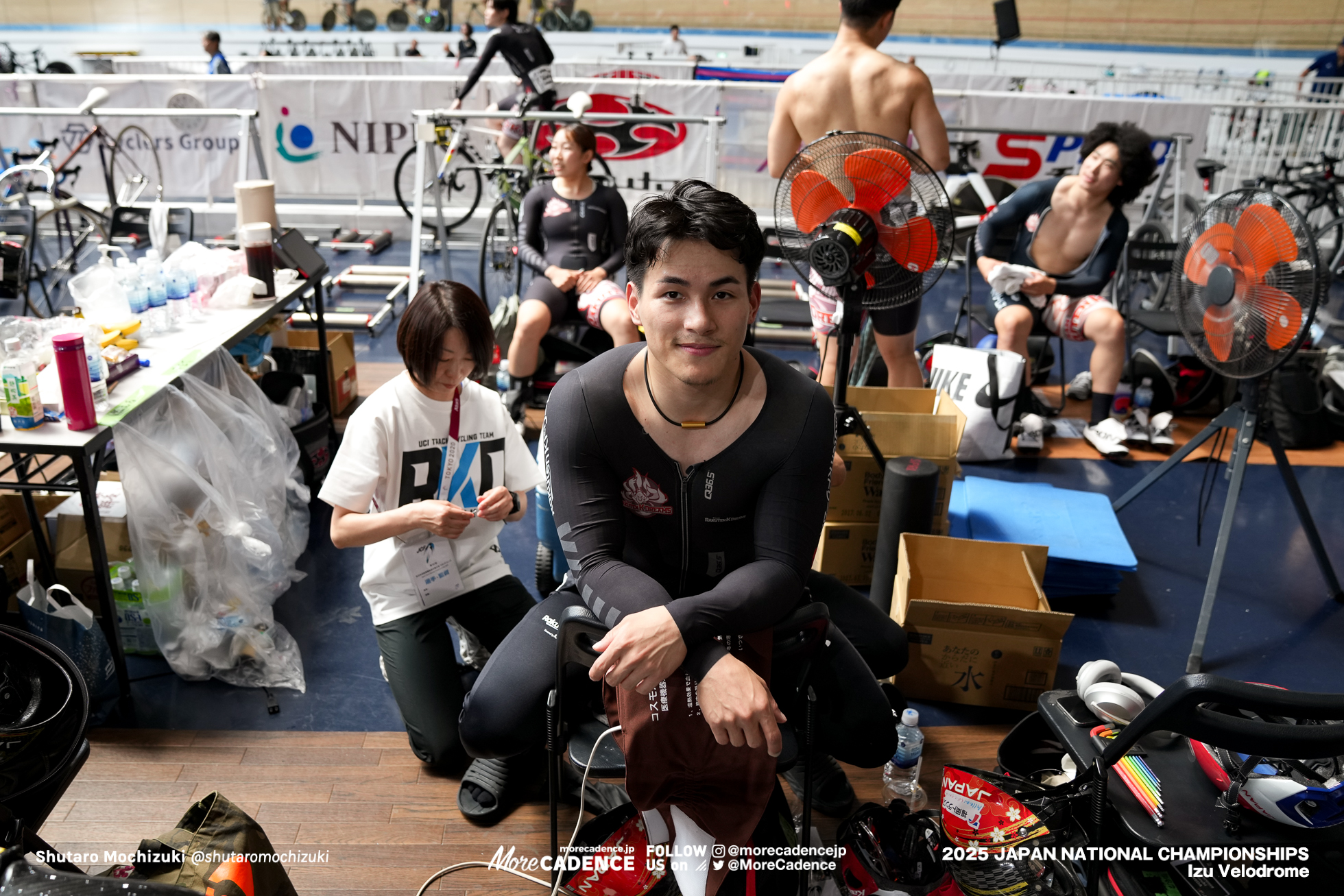 男子スプリント, 2025全日本選手権トラック, 伊豆ベロドローム