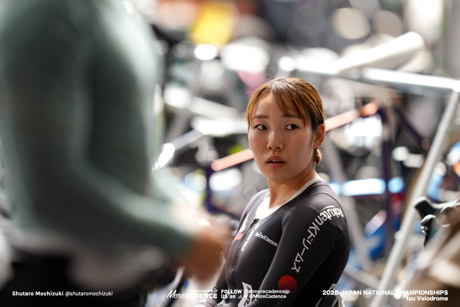 女子スプリント, 2025全日本選手権トラック, 伊豆ベロドローム