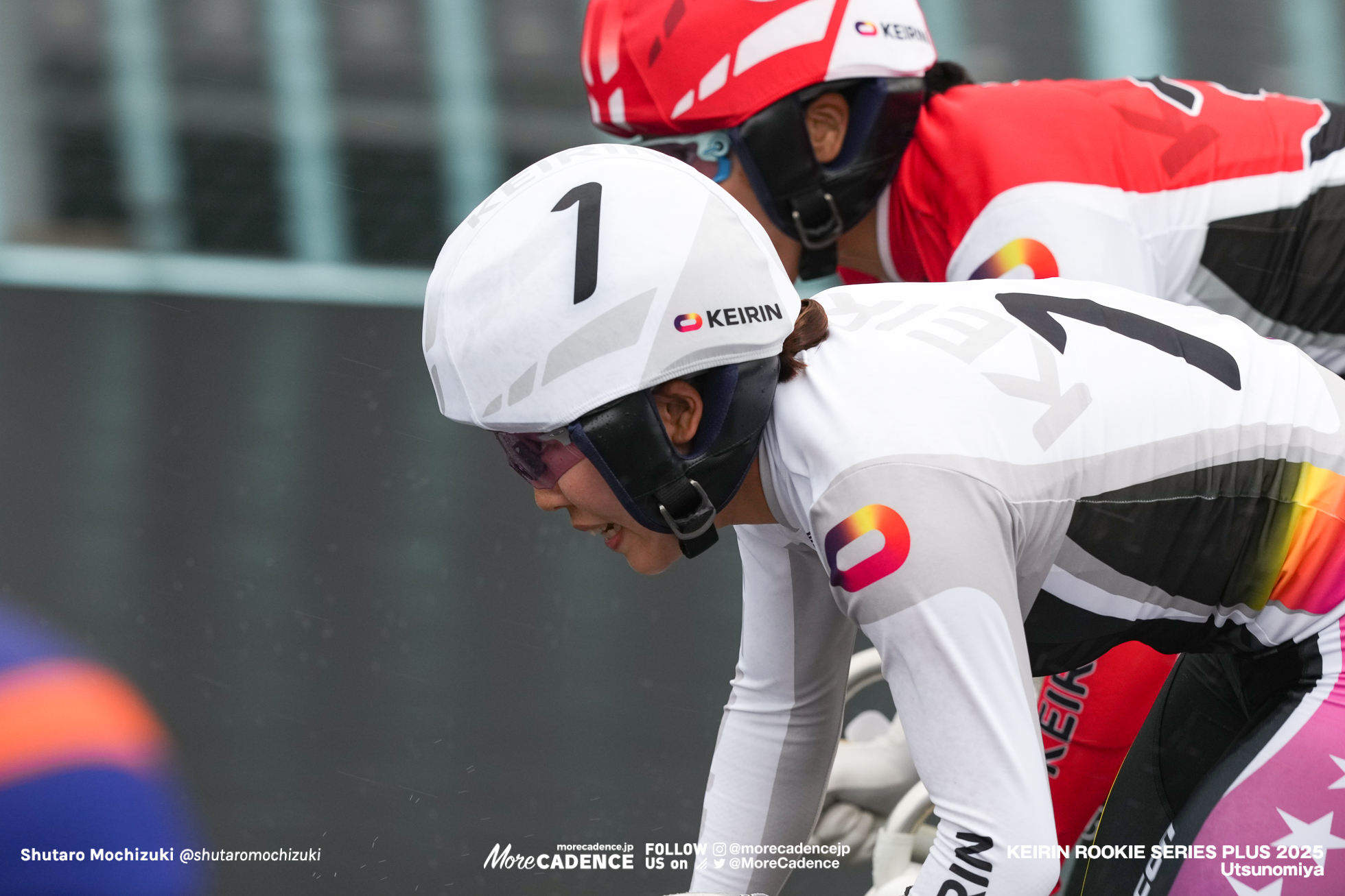 ルーキーシリーズプラス2025 決勝, 宇都宮競輪場