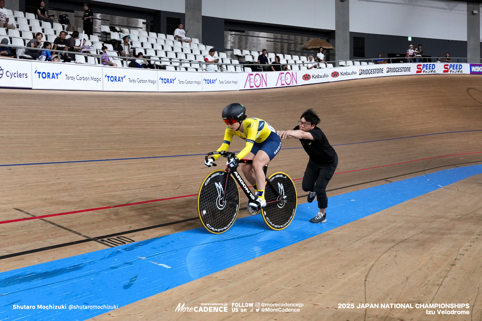 女子スプリント, 2025全日本選手権トラック, 伊豆ベロドローム