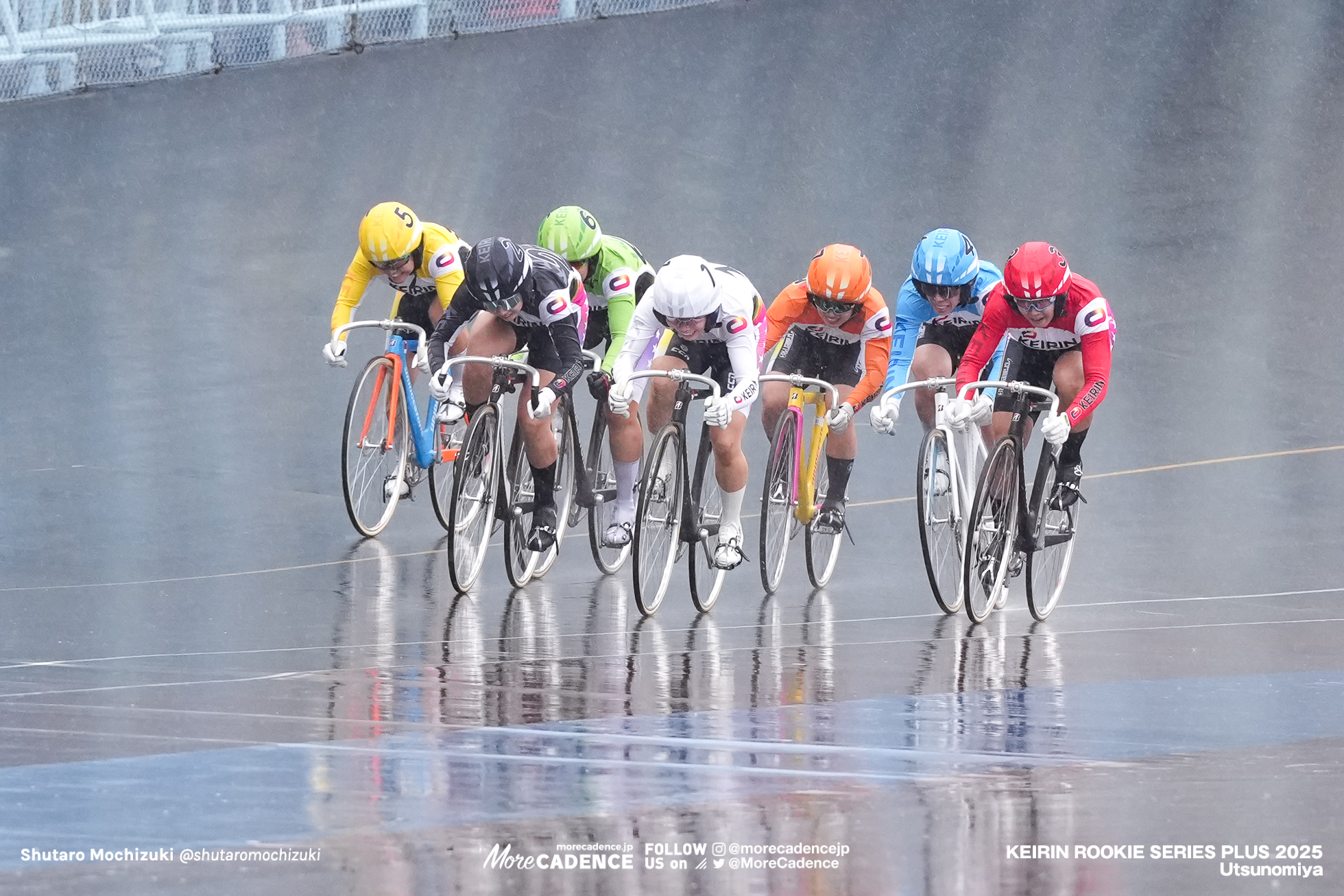 ルーキーシリーズプラス2025 決勝, 宇都宮競輪場