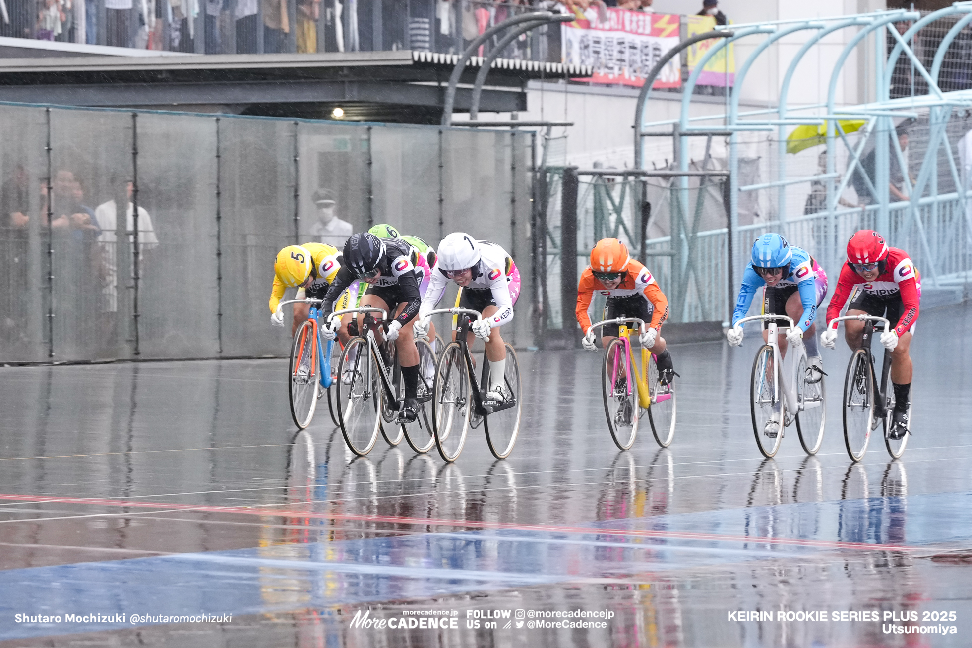 ルーキーシリーズプラス2025 決勝, 宇都宮競輪場