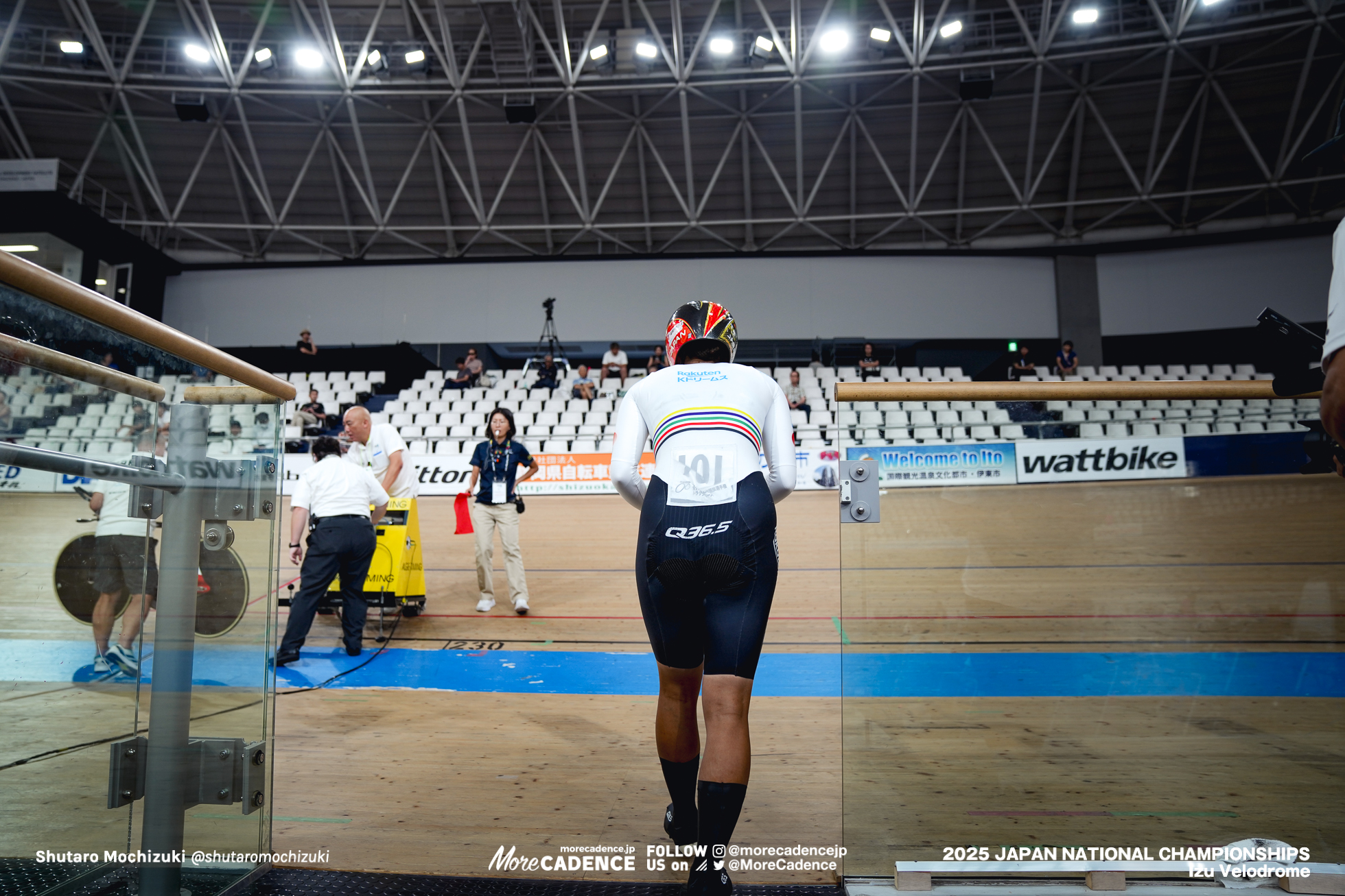 女子個人パシュート, 2025全日本選手権トラック, 伊豆ベロドローム