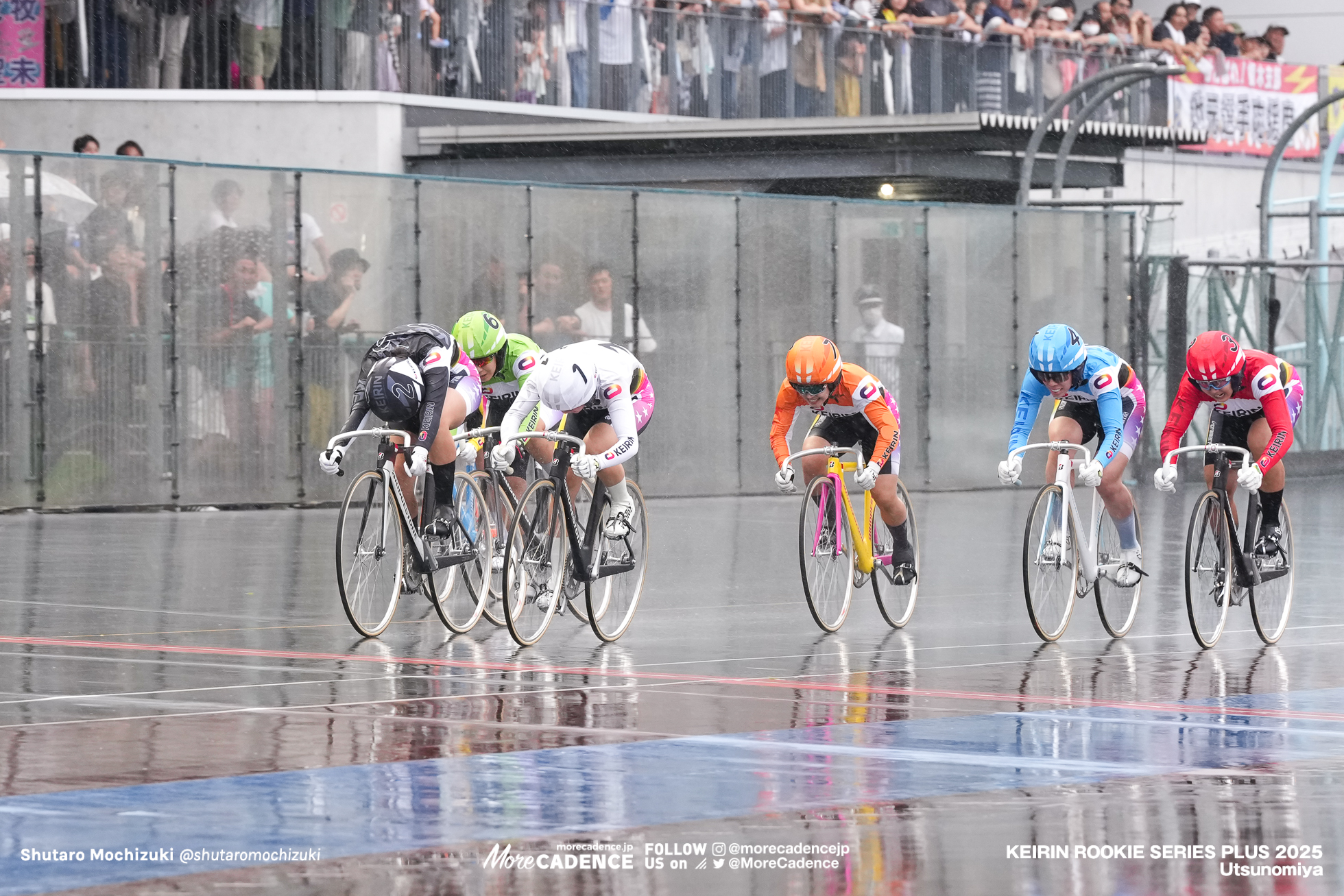 ルーキーシリーズプラス2025 決勝, 宇都宮競輪場