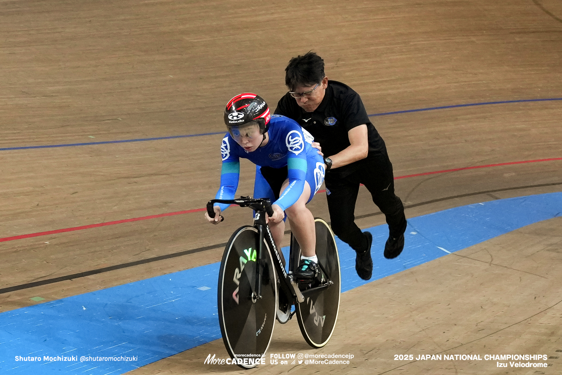 女子スプリント, 2025全日本選手権トラック, 伊豆ベロドローム