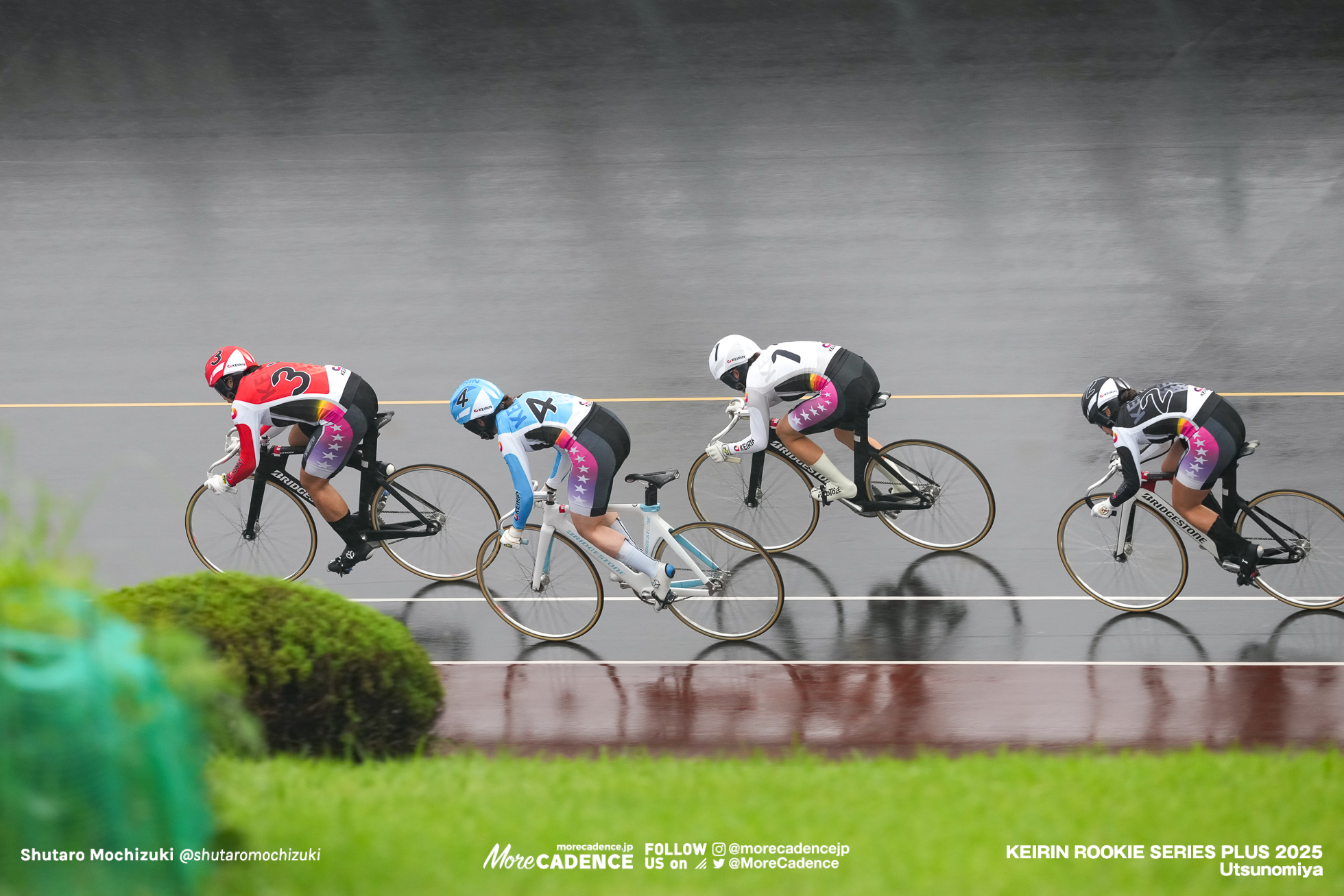 ルーキーシリーズプラス2025 決勝, 宇都宮競輪場