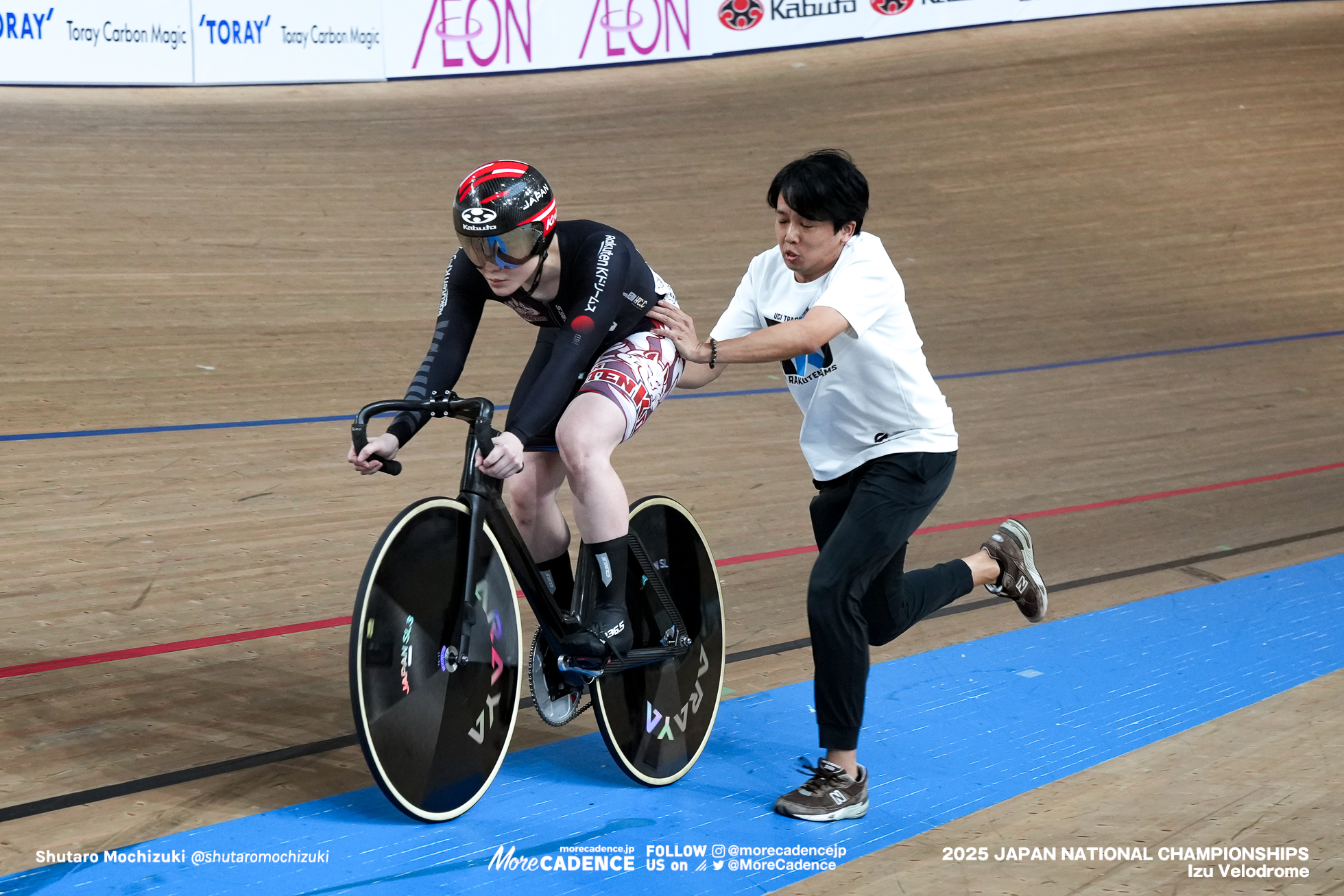 女子スプリント, 2025全日本選手権トラック, 伊豆ベロドローム