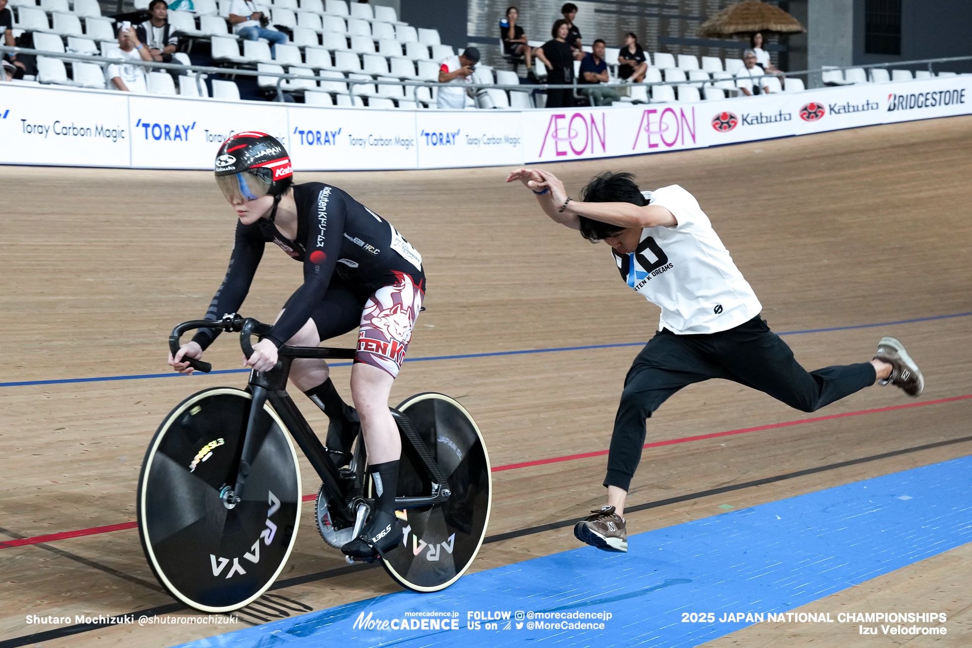 女子スプリント, 2025全日本選手権トラック, 伊豆ベロドローム