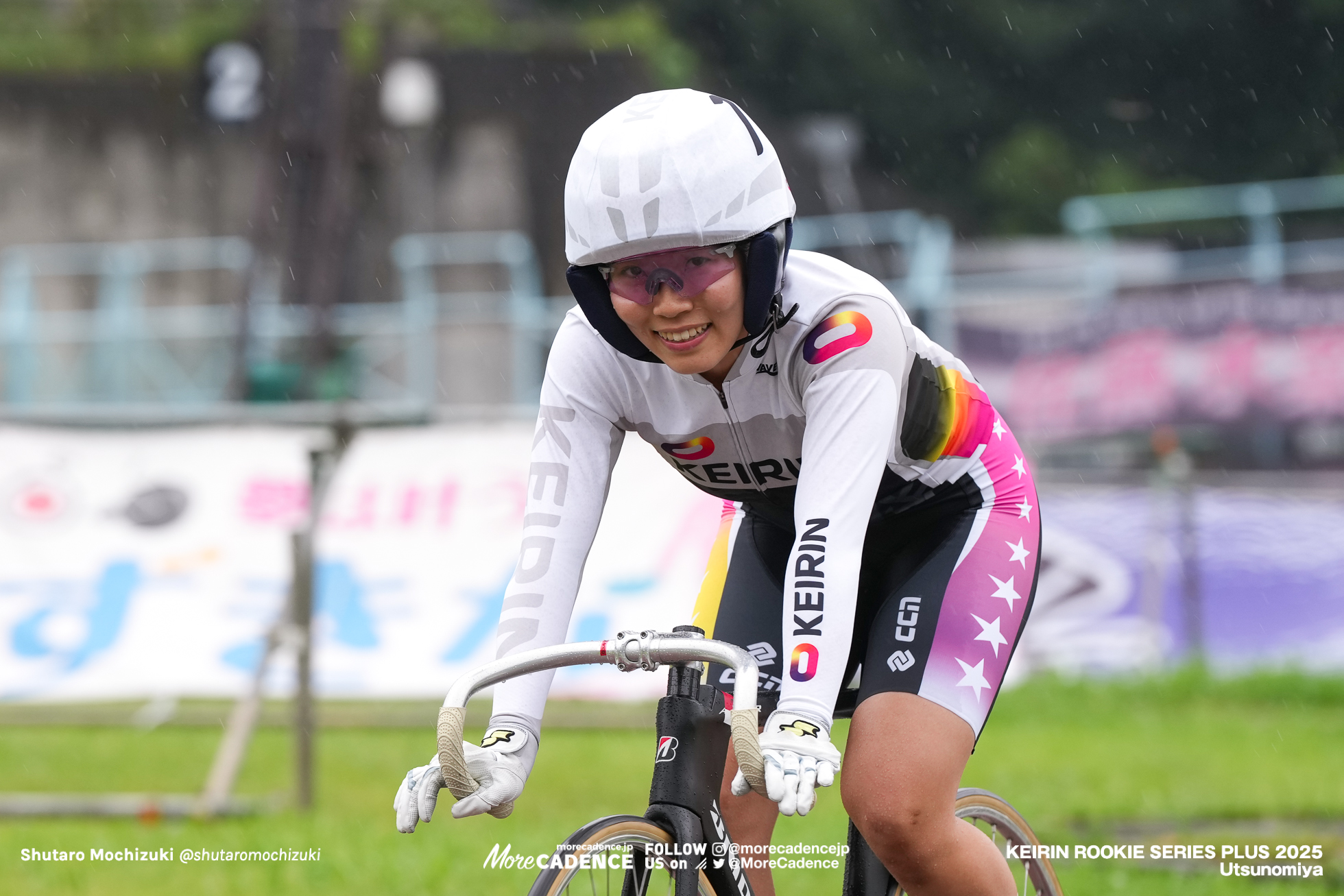 ルーキーシリーズプラス2025 決勝, 宇都宮競輪場