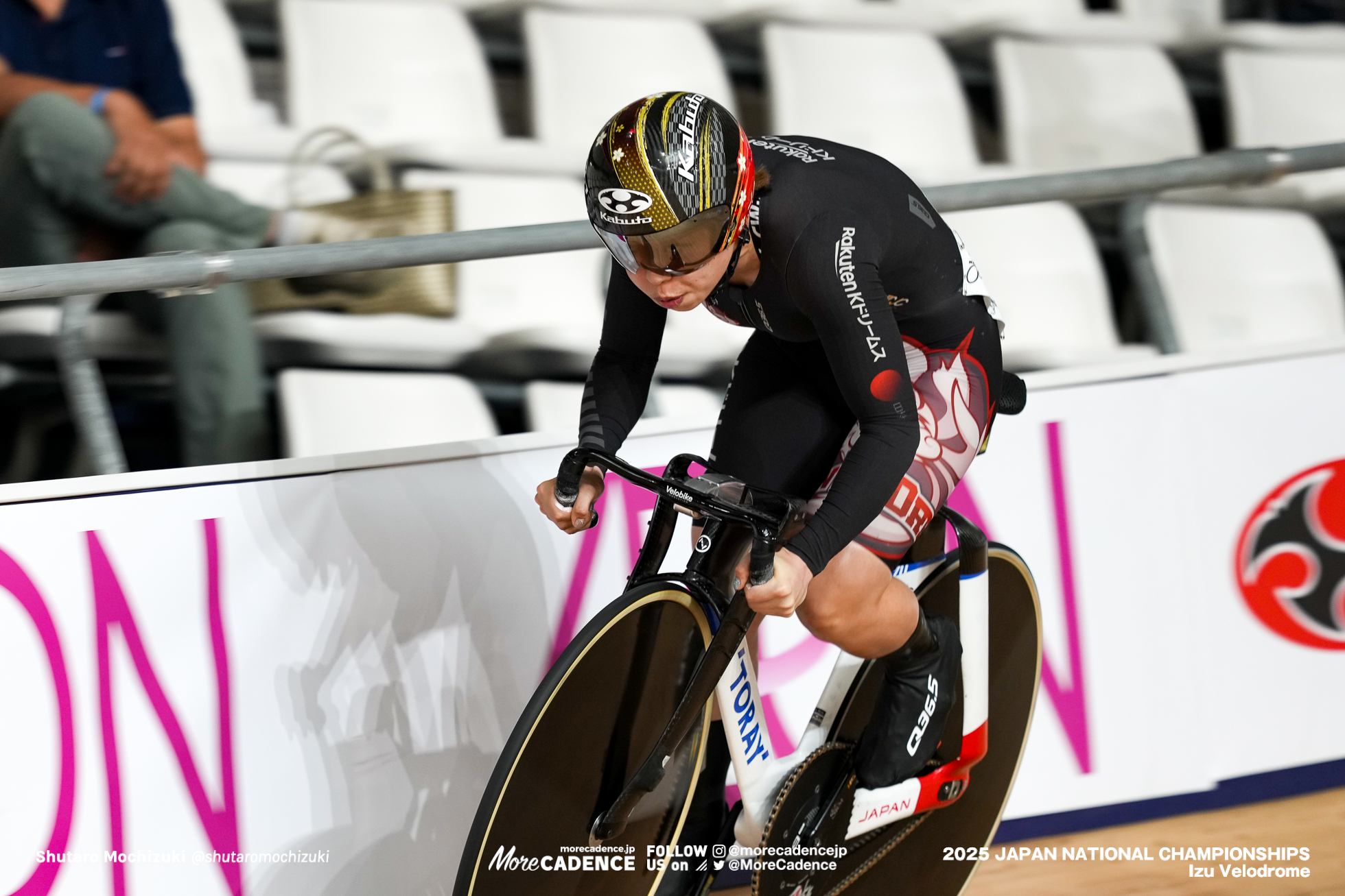 女子スプリント, 2025全日本選手権トラック, 伊豆ベロドローム
