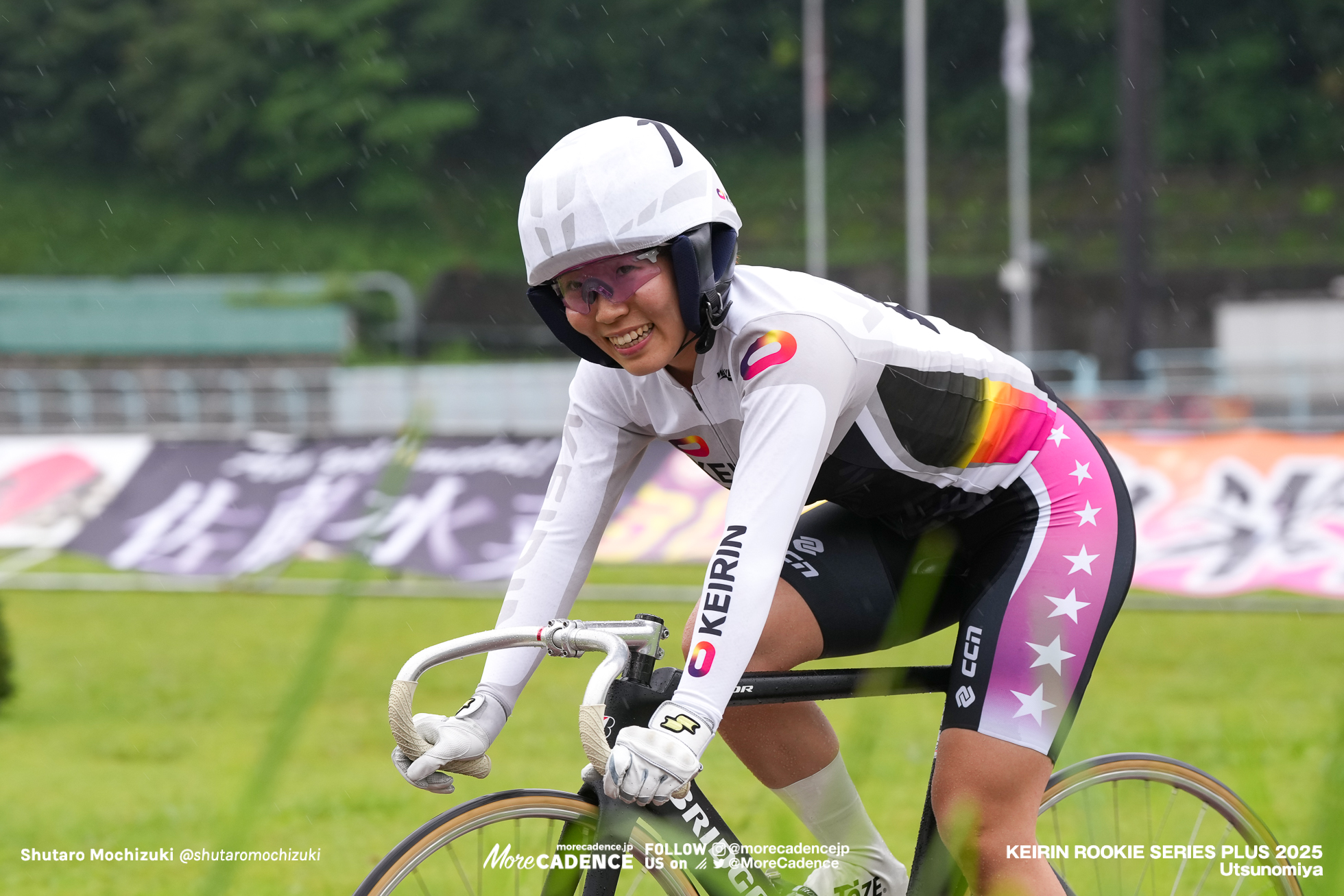 ルーキーシリーズプラス2025 決勝, 宇都宮競輪場