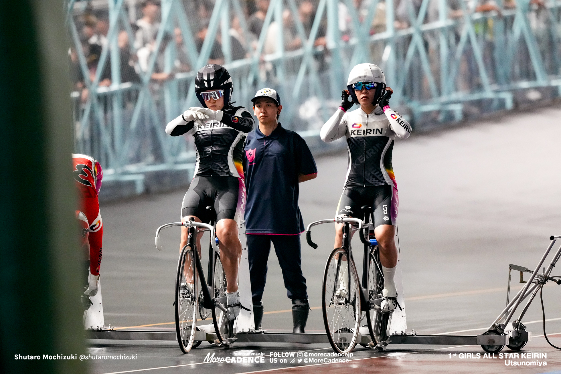 佐藤水菜, 小林莉子, 女子オールスター競輪（G1）, 決勝, 宇都宮競輪場